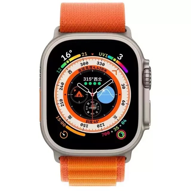 Ultra Iphone Watch Copy Apple Ultra Apple Smart Watch Master Copy