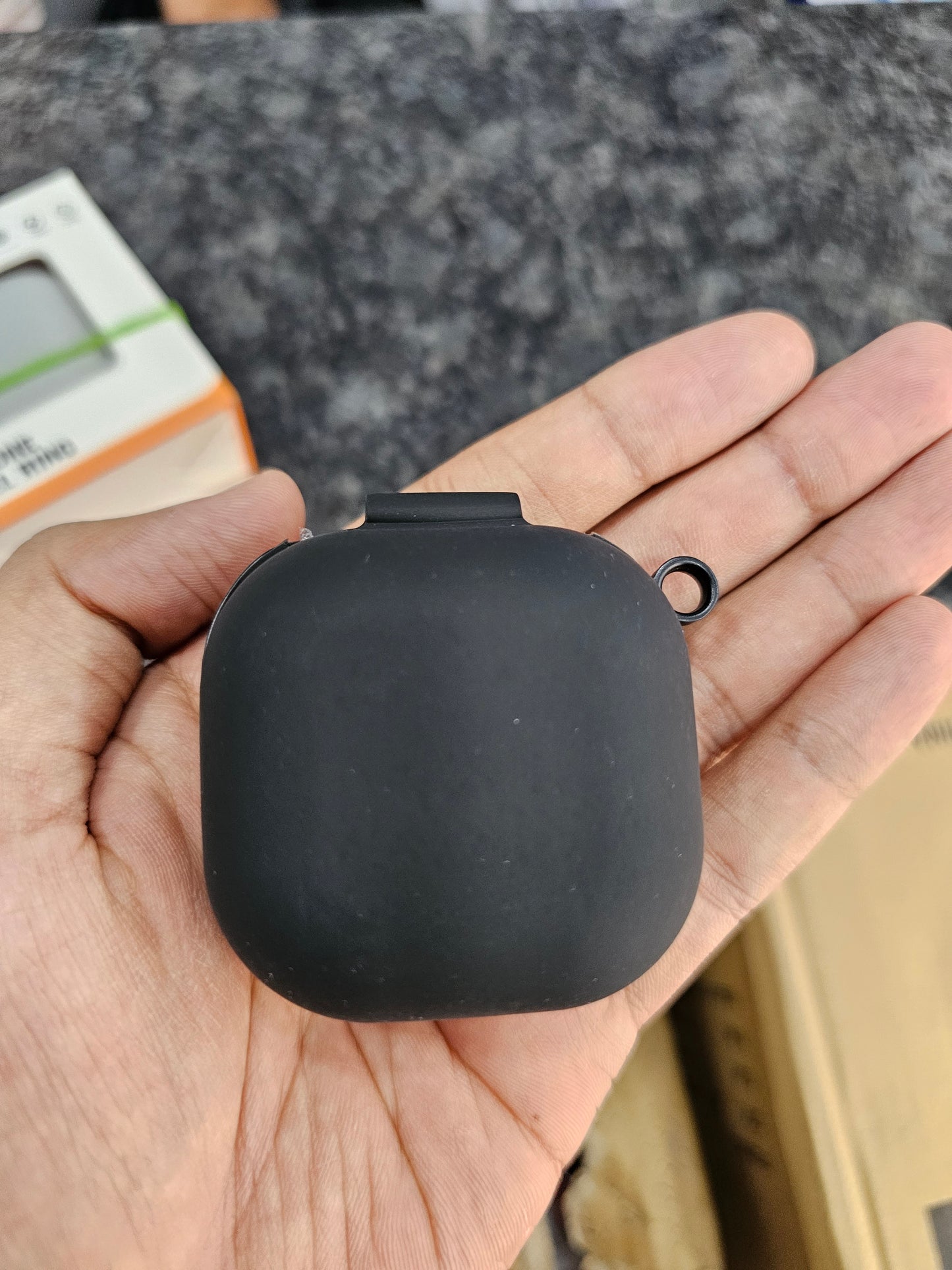 Samsung Galaxy Buds Lite, Buds Pro and Buds 2 Pro Protective Premium Silicone Case with Microfiber lining
