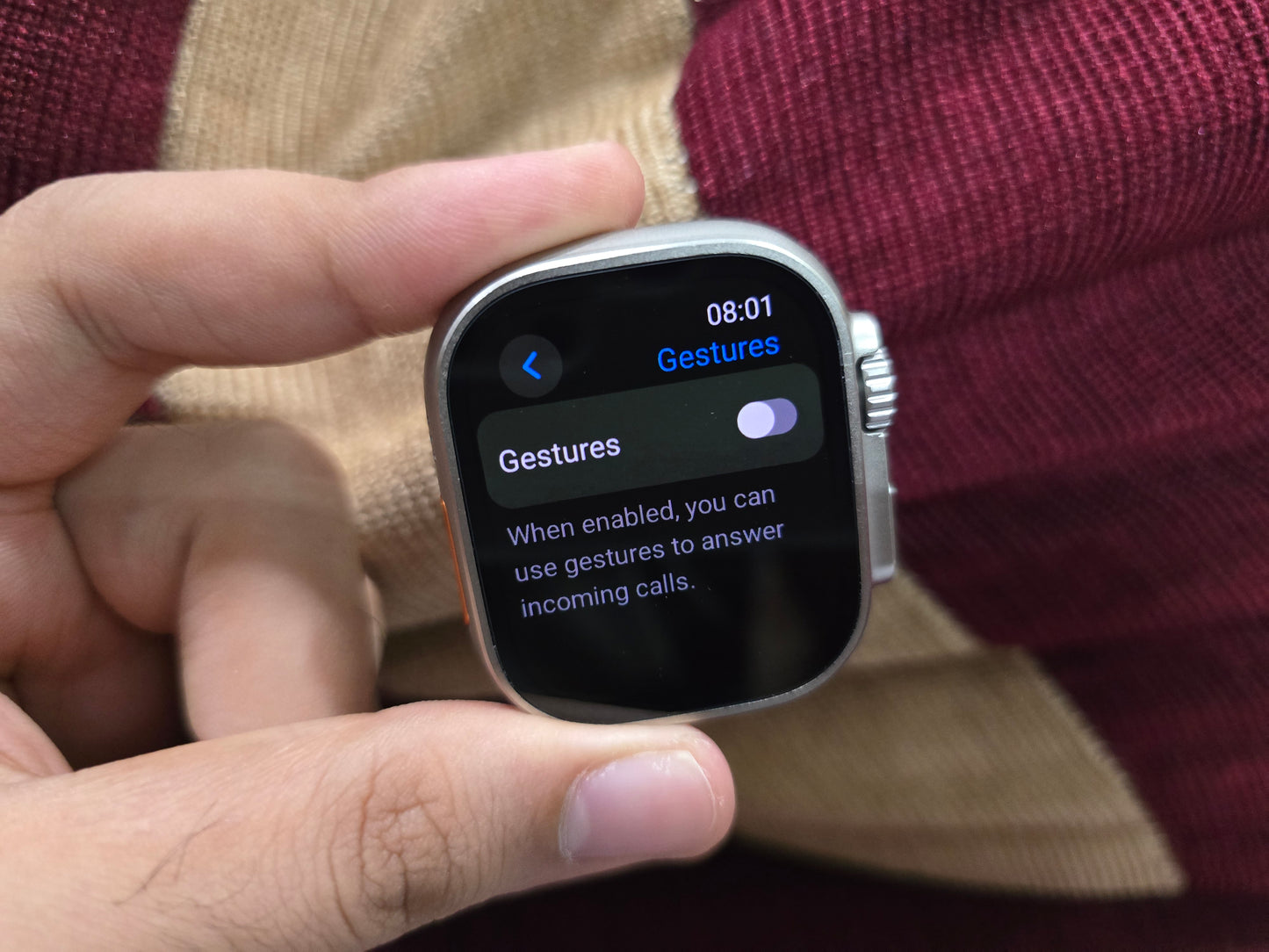 HK 10 Ultra 3 Max with Amoled display, Chat-GPT! Apple watch ultra 2 clone with AI