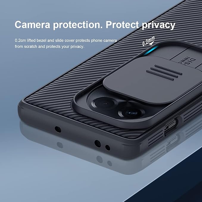 Nillkin Camshield Pro OnePlus 11 and OnePlus 11R