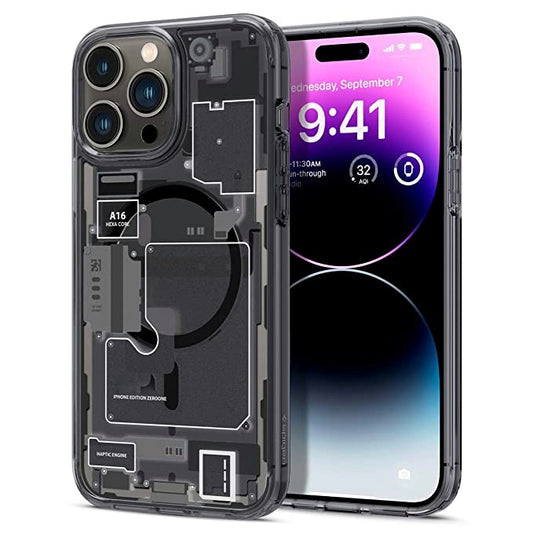 Ultra Hybrid Design Case for iPhone 12, iPhone 13, iPhone 14 Series