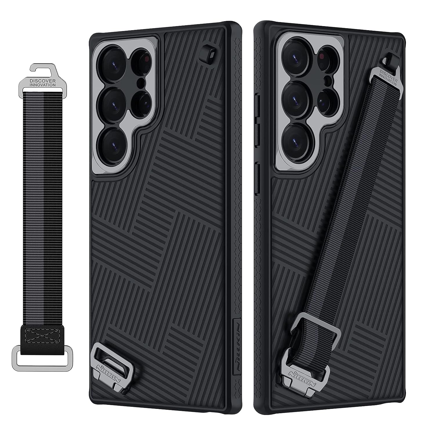 Nillkin Strap Case for Samsung Galaxy S23 Ultra – Cold Fusion Zone