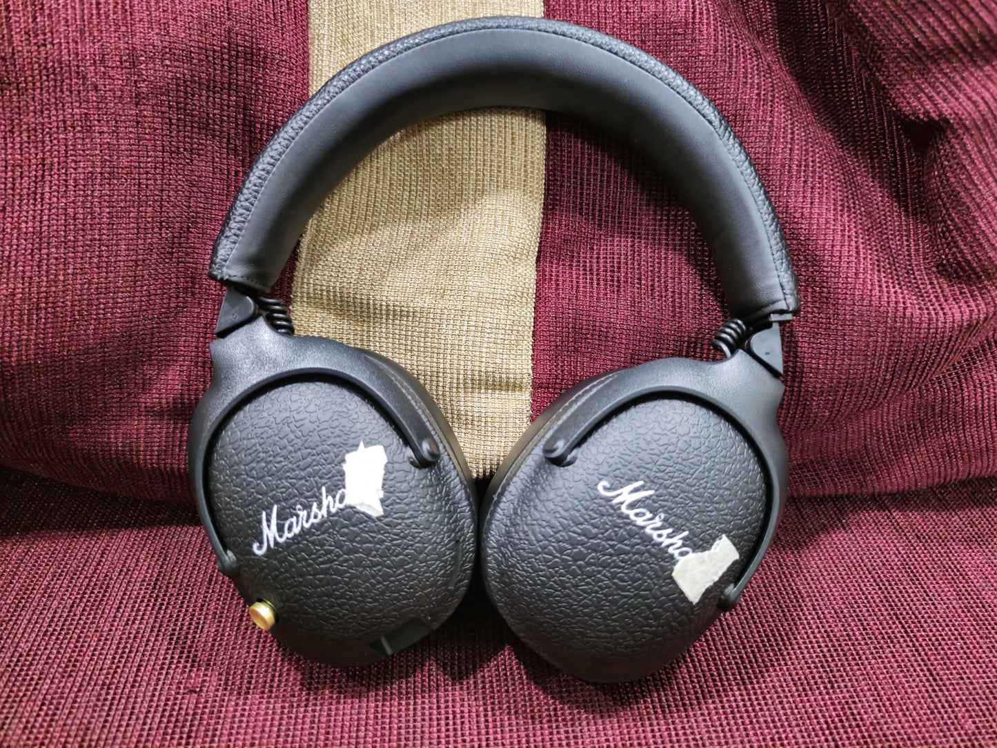 Marshall Monitor 2 Clone Headphones – Best Marshall‑Inspired Over‑Ear Headphones for Studio‑Quality Sound
