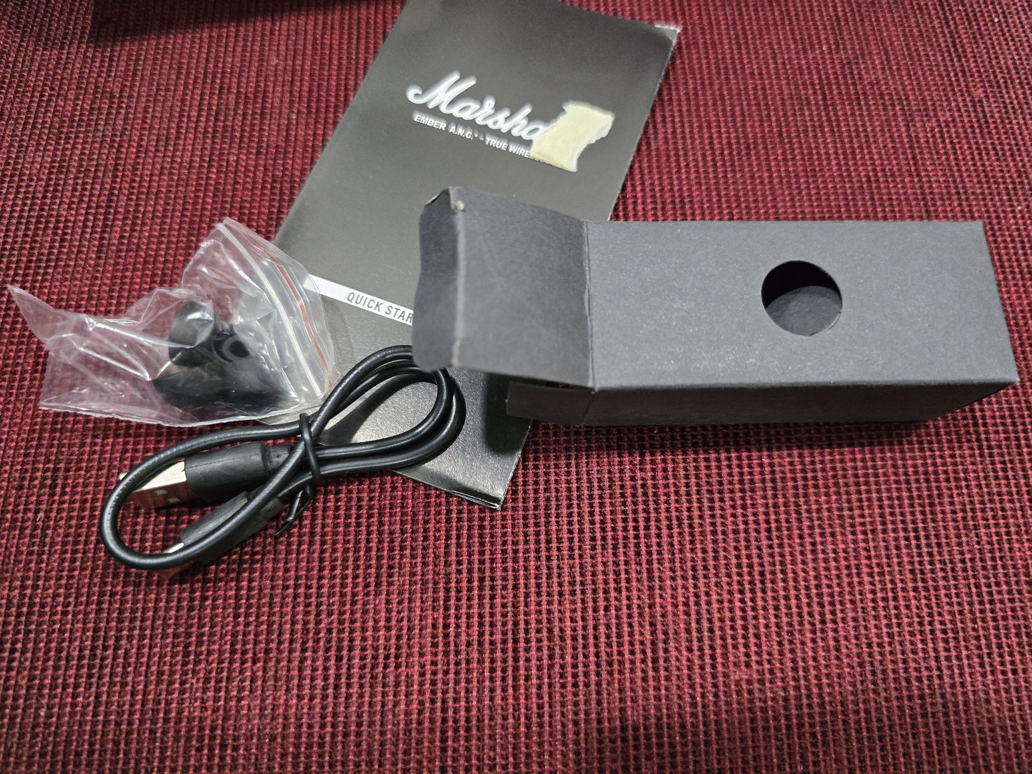 Marshall Ember ENC Clone Earbuds – Best Marshall‑Inspired Wireless ANC Earbuds