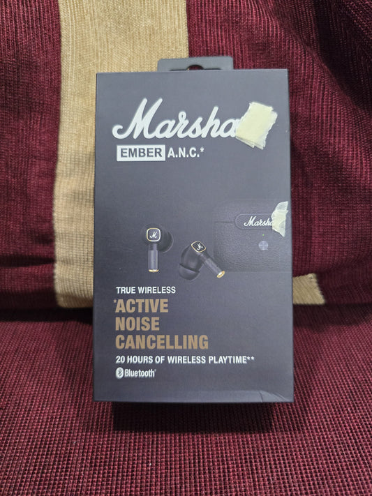 Marshall Ember ENC Clone Earbuds – Best Marshall‑Inspired Wireless ANC Earbuds