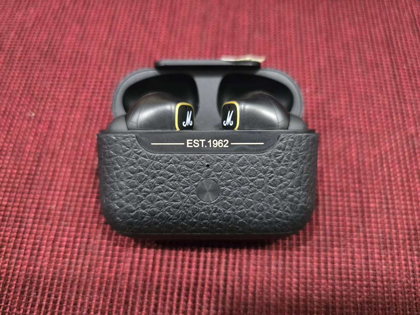 Marshall Ember ENC Clone Earbuds – Best Marshall‑Inspired Wireless ANC Earbuds