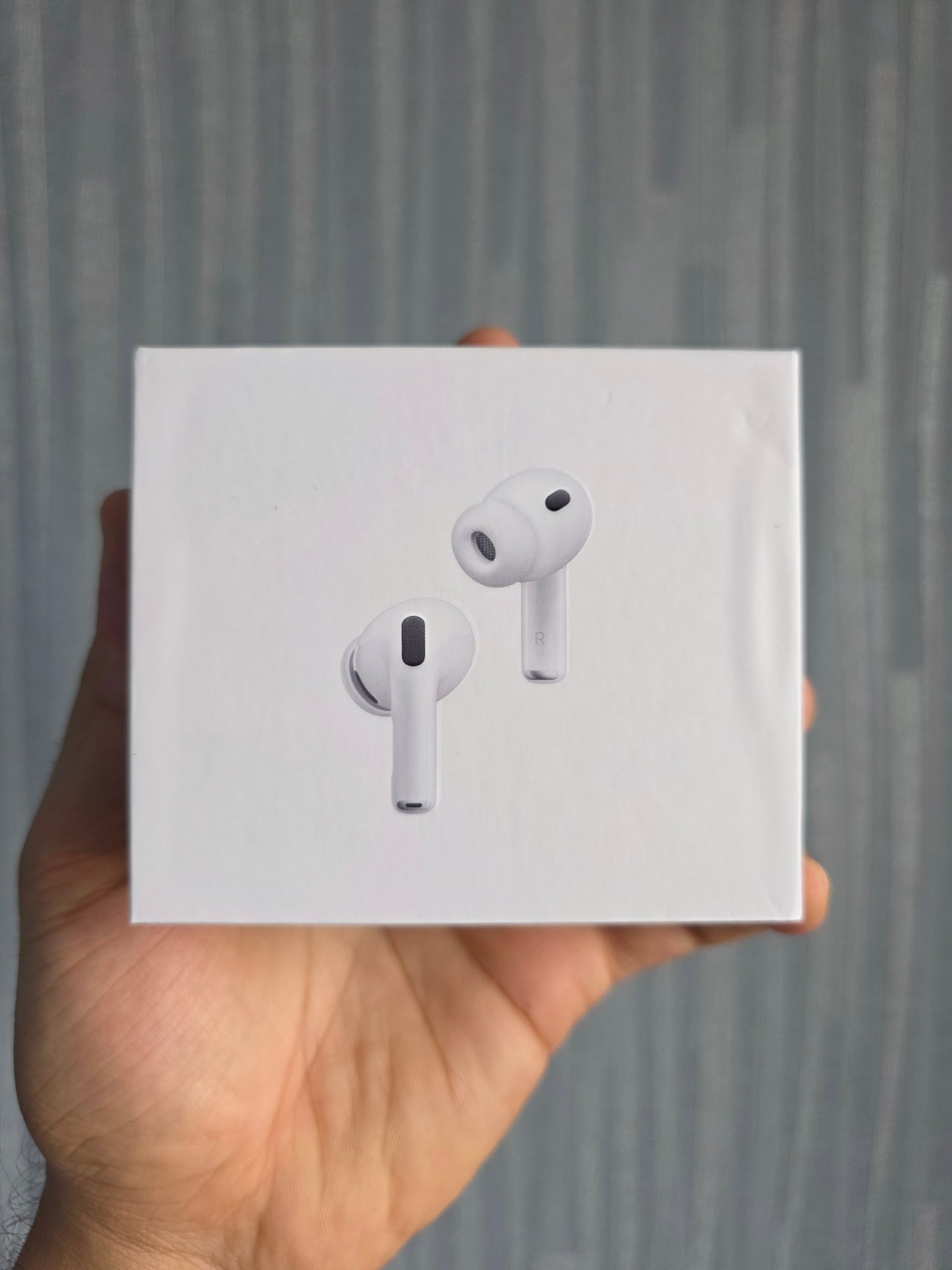 Airpods pro 2 Clone with ANC and Touch Controls - Compatible with all iOS and Android Phones with Popup