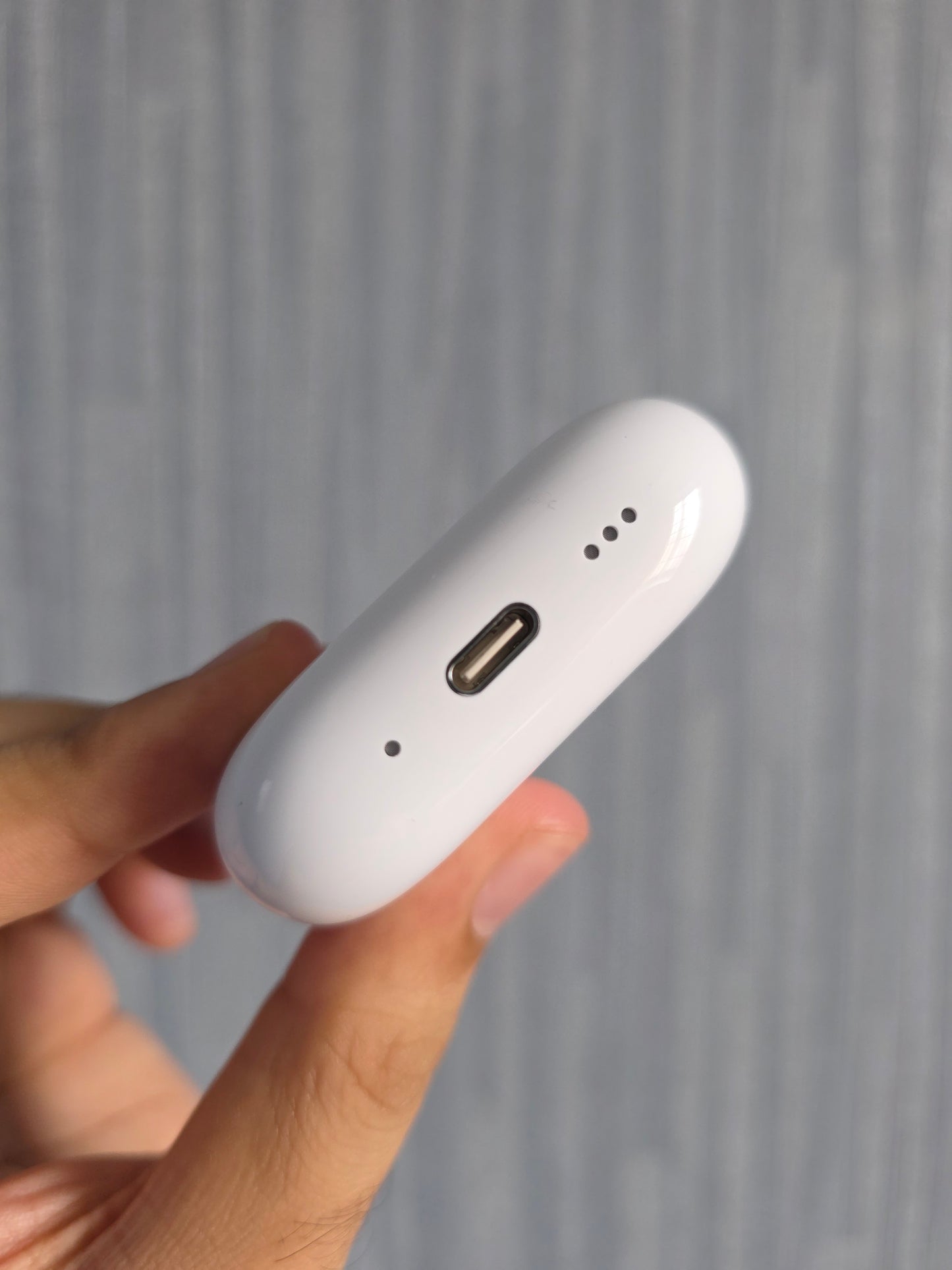 Airpods pro 2 Clone with ANC and Touch Controls - Compatible with all iOS and Android Phones with Popup