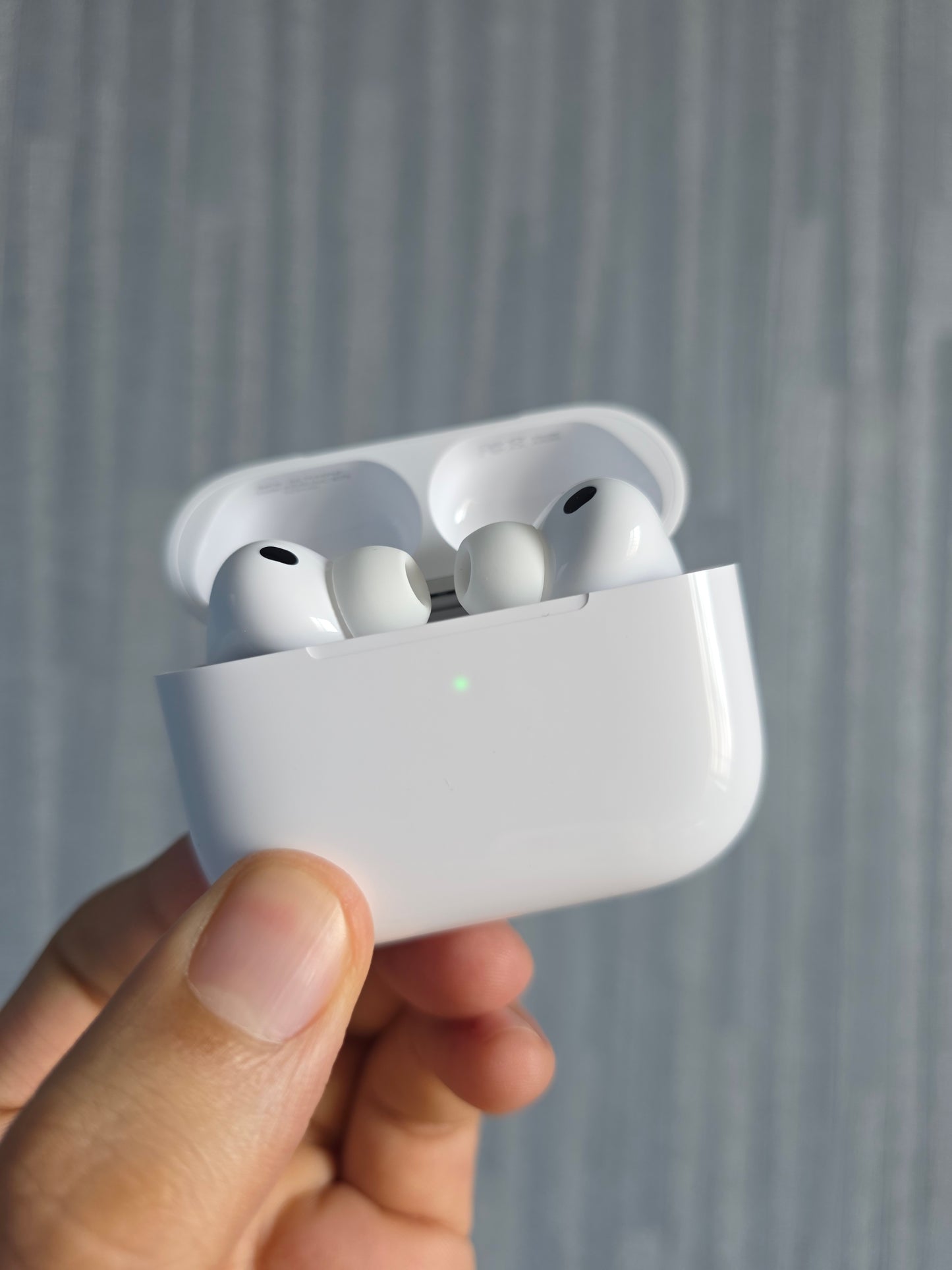 Airpods pro 2 Clone with ANC and Touch Controls - Compatible with all iOS and Android Phones with Popup