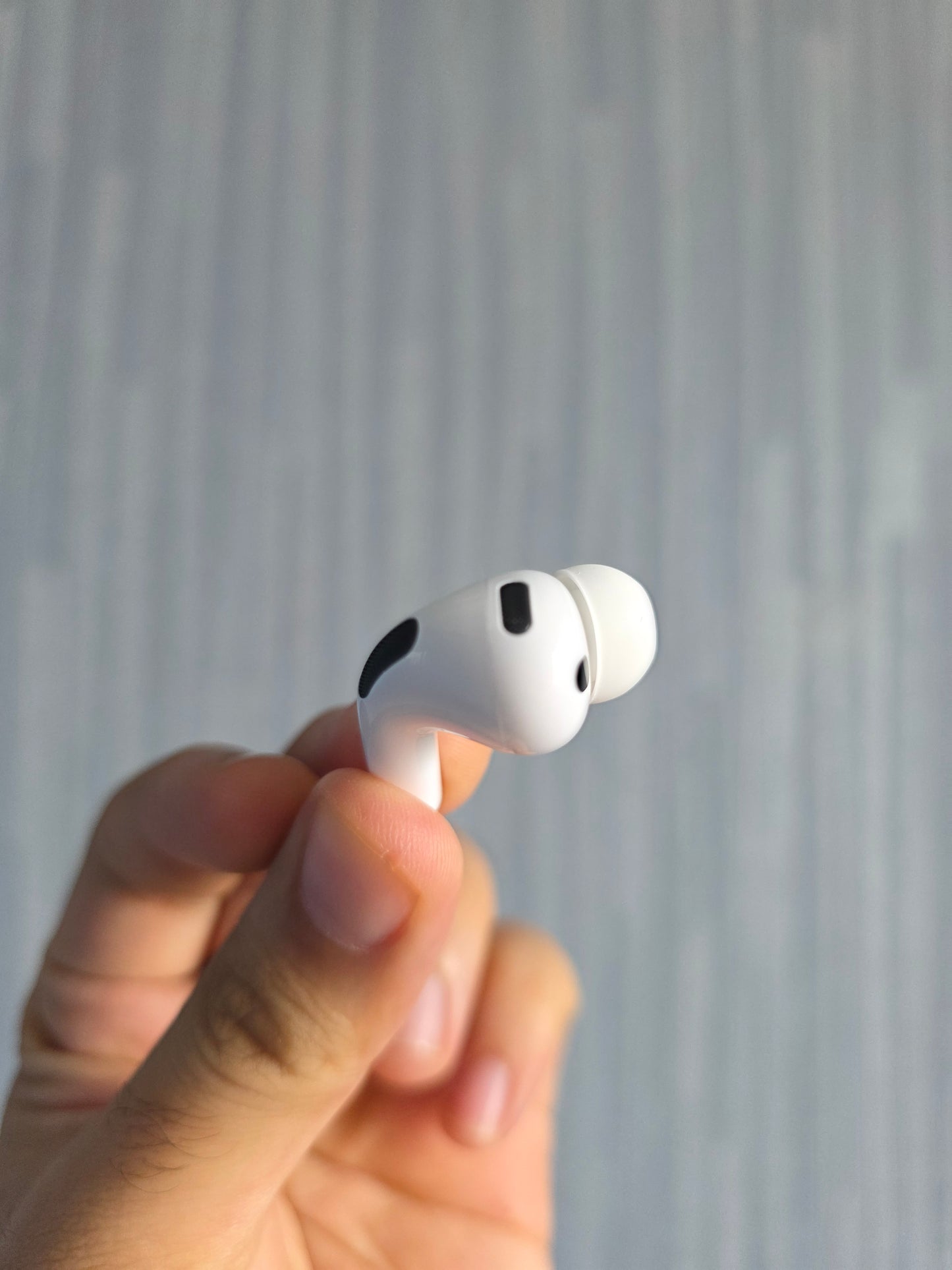 Airpods pro 2 Clone with ANC and Touch Controls - Compatible with all iOS and Android Phones with Popup