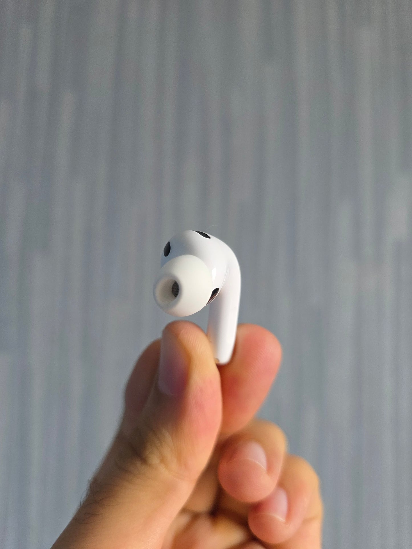 Airpods pro 2 Clone with ANC and Touch Controls - Compatible with all iOS and Android Phones with Popup
