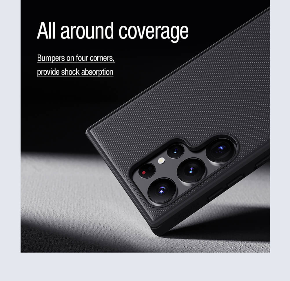 Nillkin Super Frosted Shield Pro for Samsung Galaxy S23 Ultra