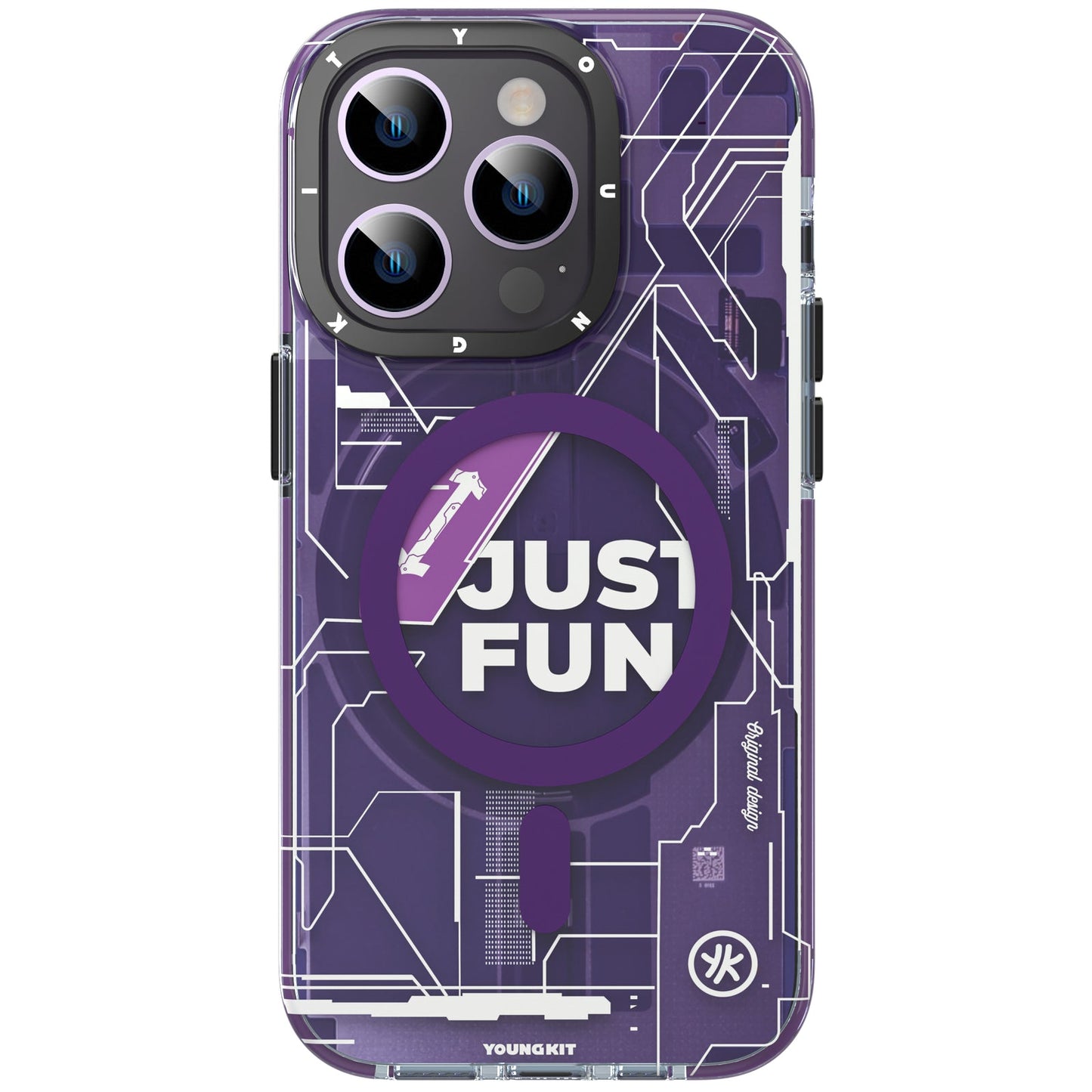 Youngkit for iPhone 14, 14 Plus, 14 Pro and 14 Pro Max and iPhone 13 Series