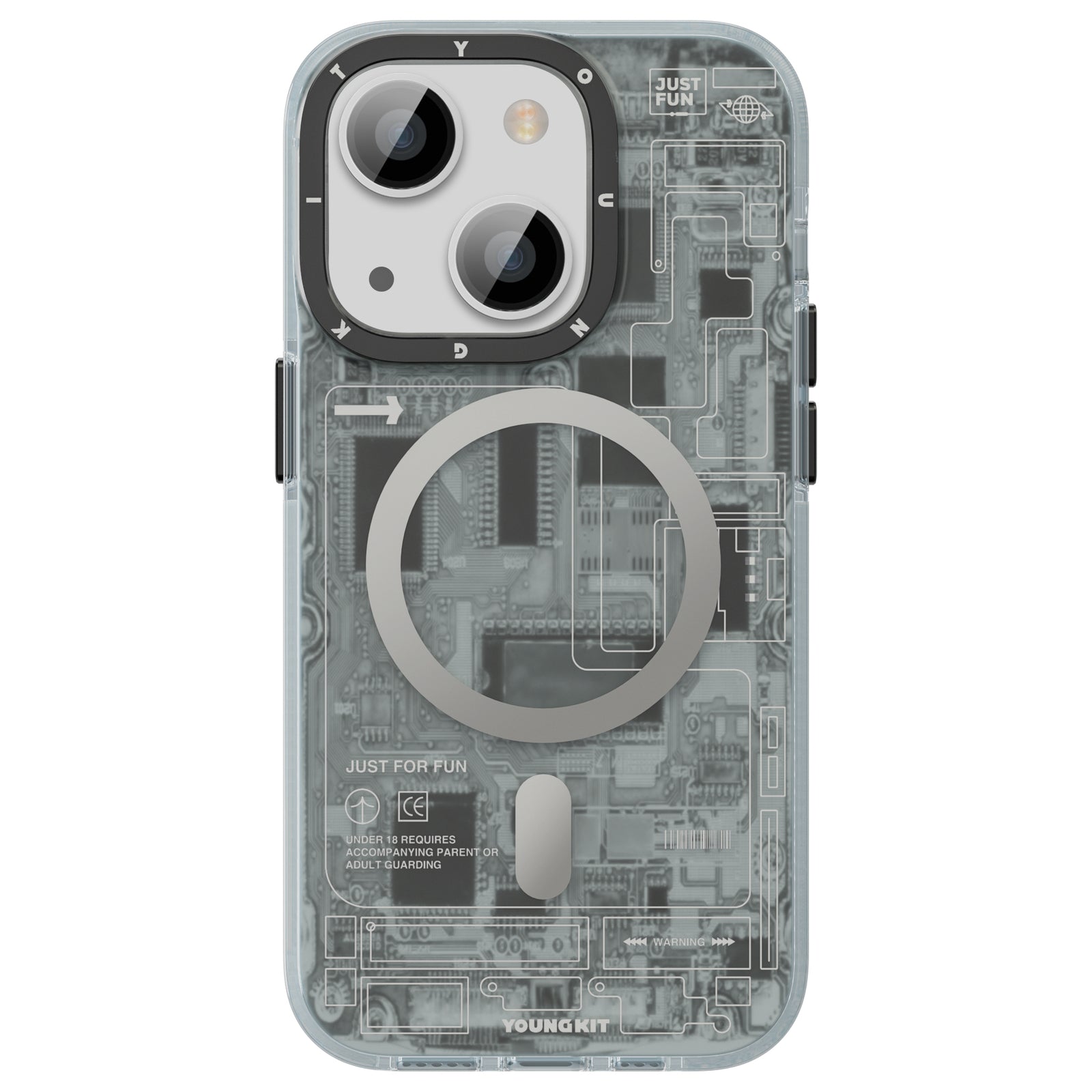 Youngkit for iPhone 14, 14 Plus, 14 Pro and 14 Pro Max and iPhone 13 Series