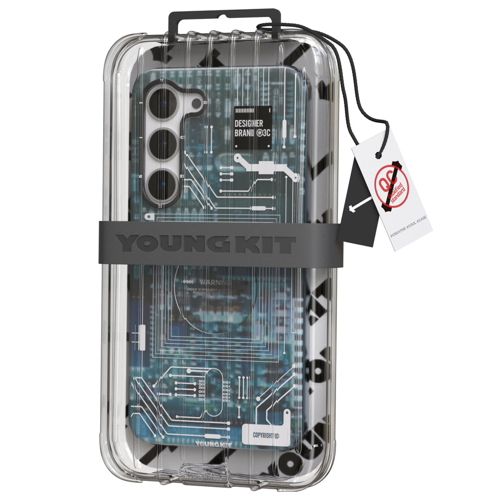 Young kit Original Premium Case for Samsung Galaxy S23 Ultra