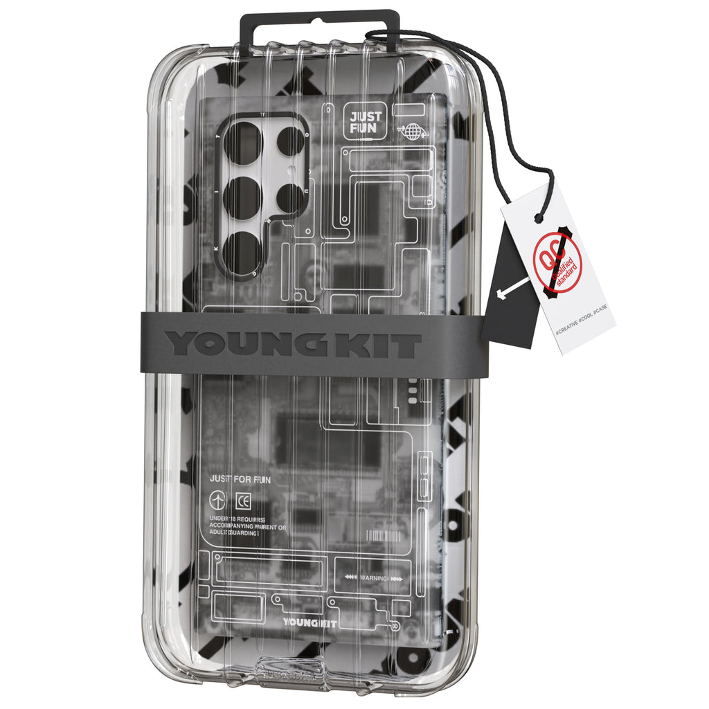 Young kit Original Premium Case for Samsung Galaxy S23 Ultra