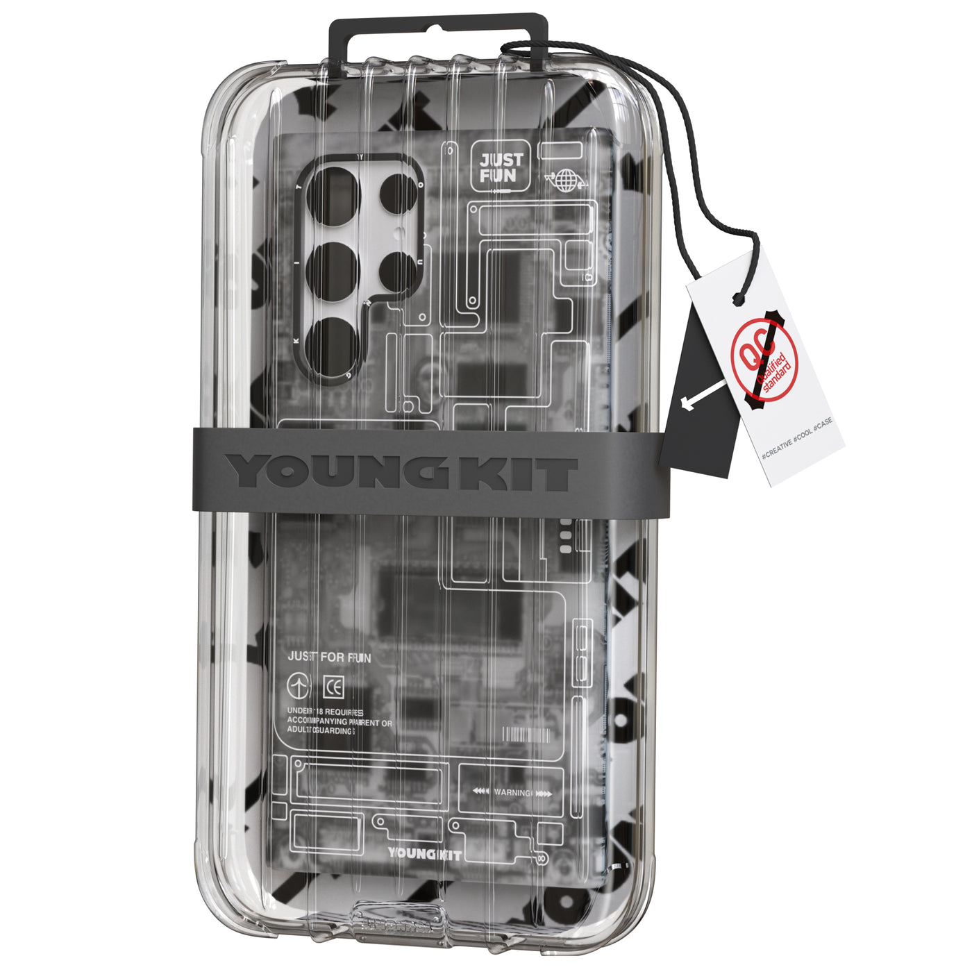 Young kit Original Premium Case for Samsung Galaxy S23 Ultra