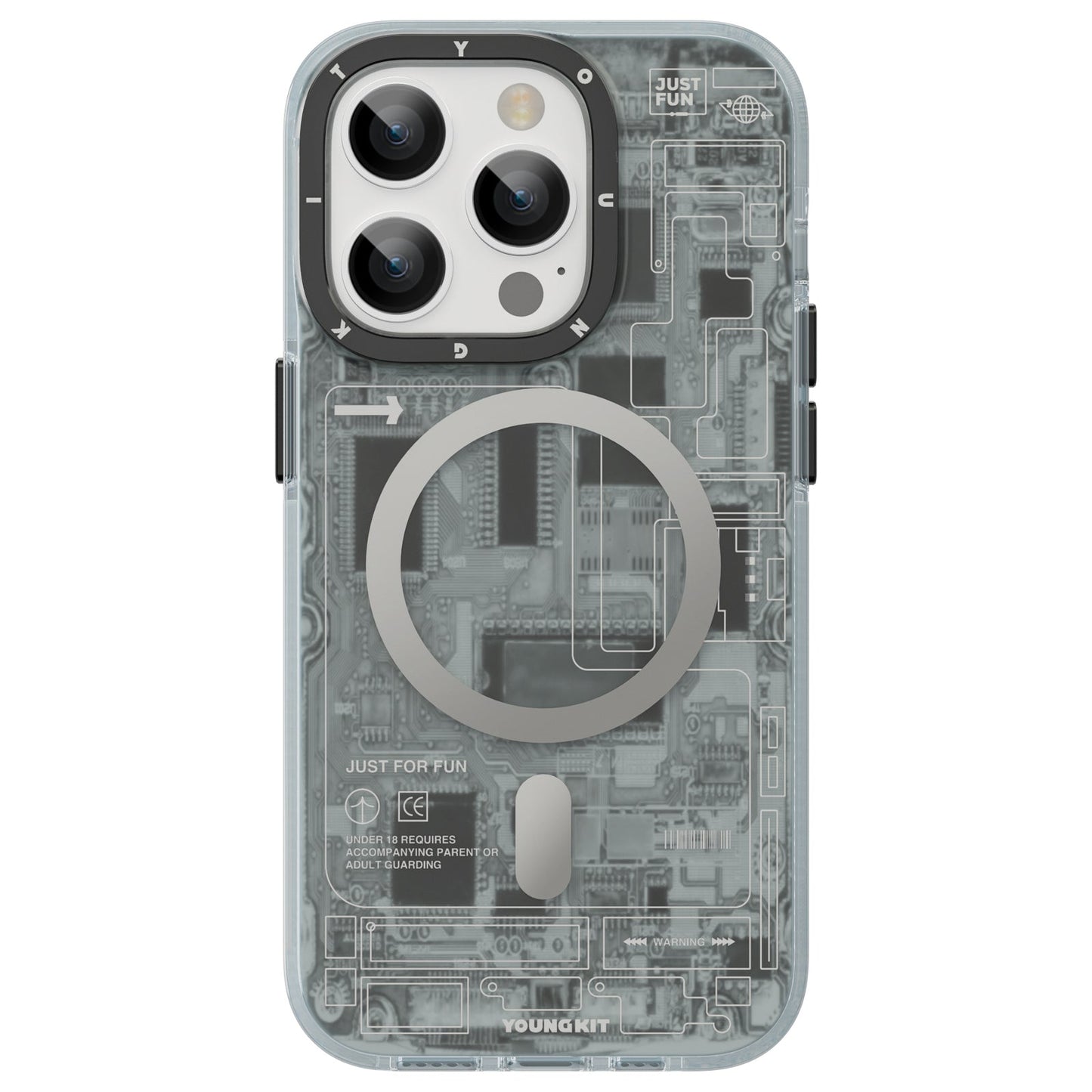 Youngkit for iPhone 14, 14 Plus, 14 Pro and 14 Pro Max and iPhone 13 Series