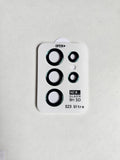 Samsung Galaxy S23 Ultra Camera Protector Ring (Green, Black, Lavender, Cream, Red, Blue)