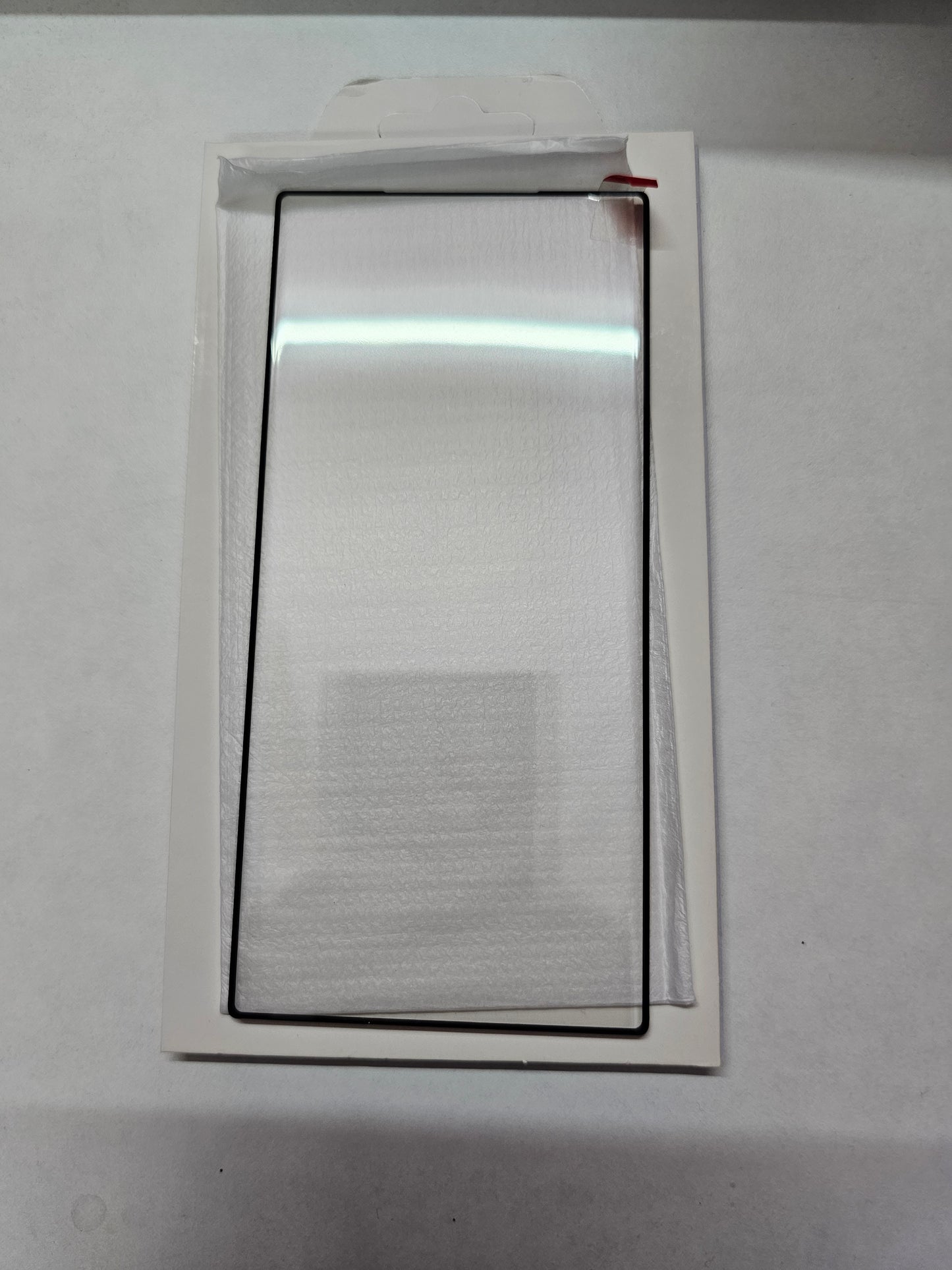 Trunzo Premium Tempered Glass Screen Protector for Samsung Galaxy S23 Ultra