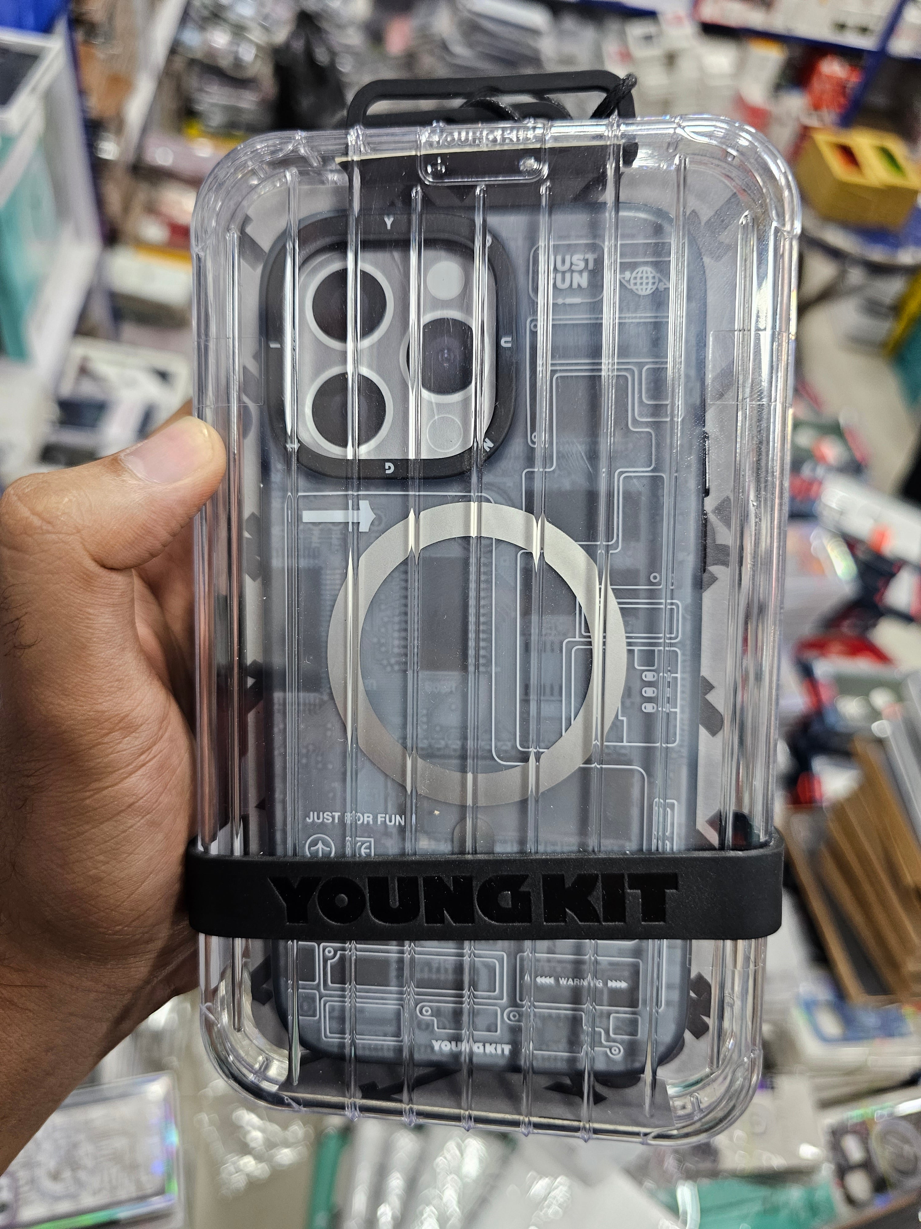 Youngkit for iPhone 14, 14 Plus, 14 Pro and 14 Pro Max and iPhone 13 Series