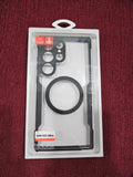 Xundd Premium Bumper Back Case with magsafe for Samsung Galaxy S23 Ultra