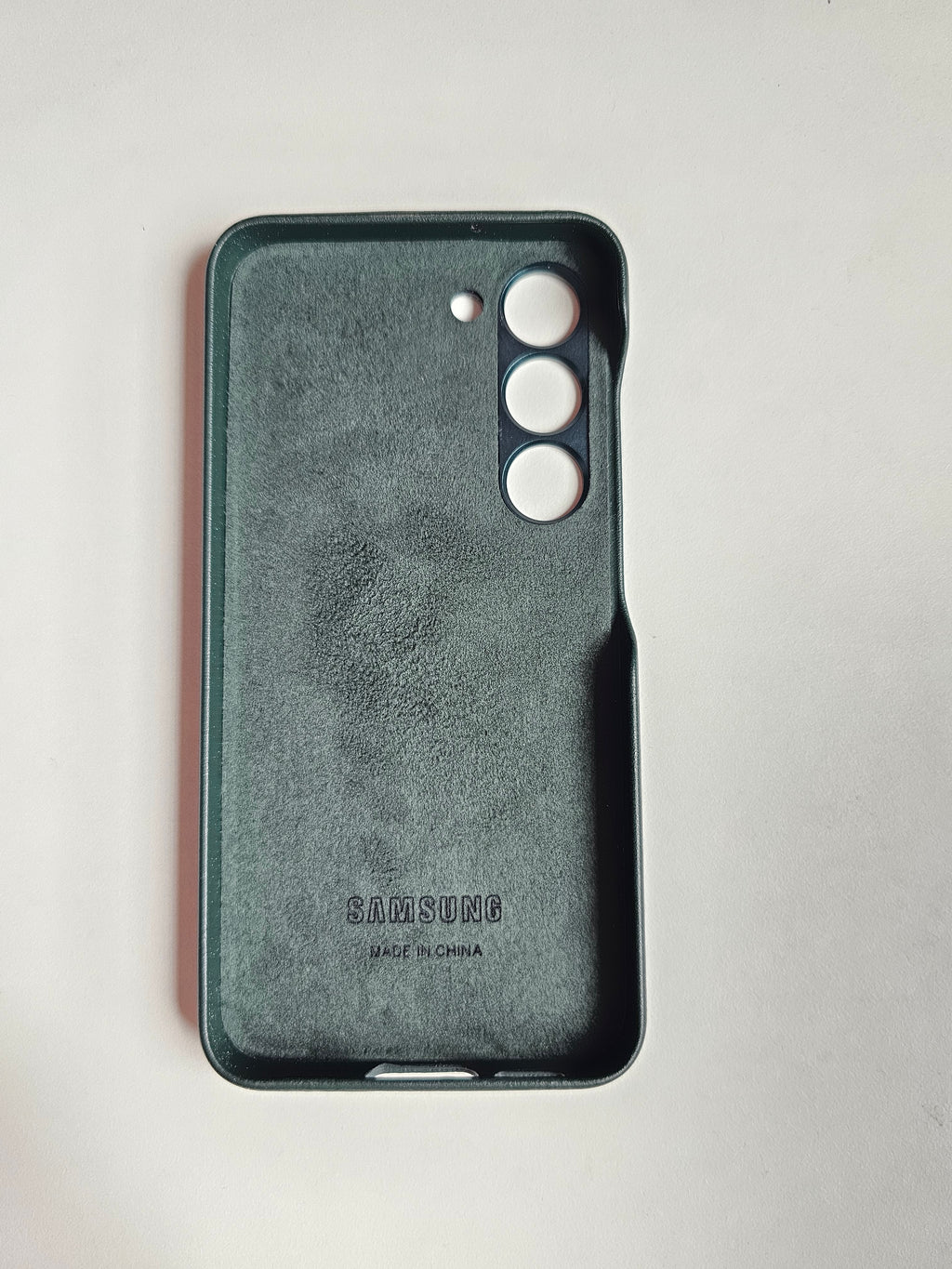 CFZ Leather Case Premium for Galaxy S23