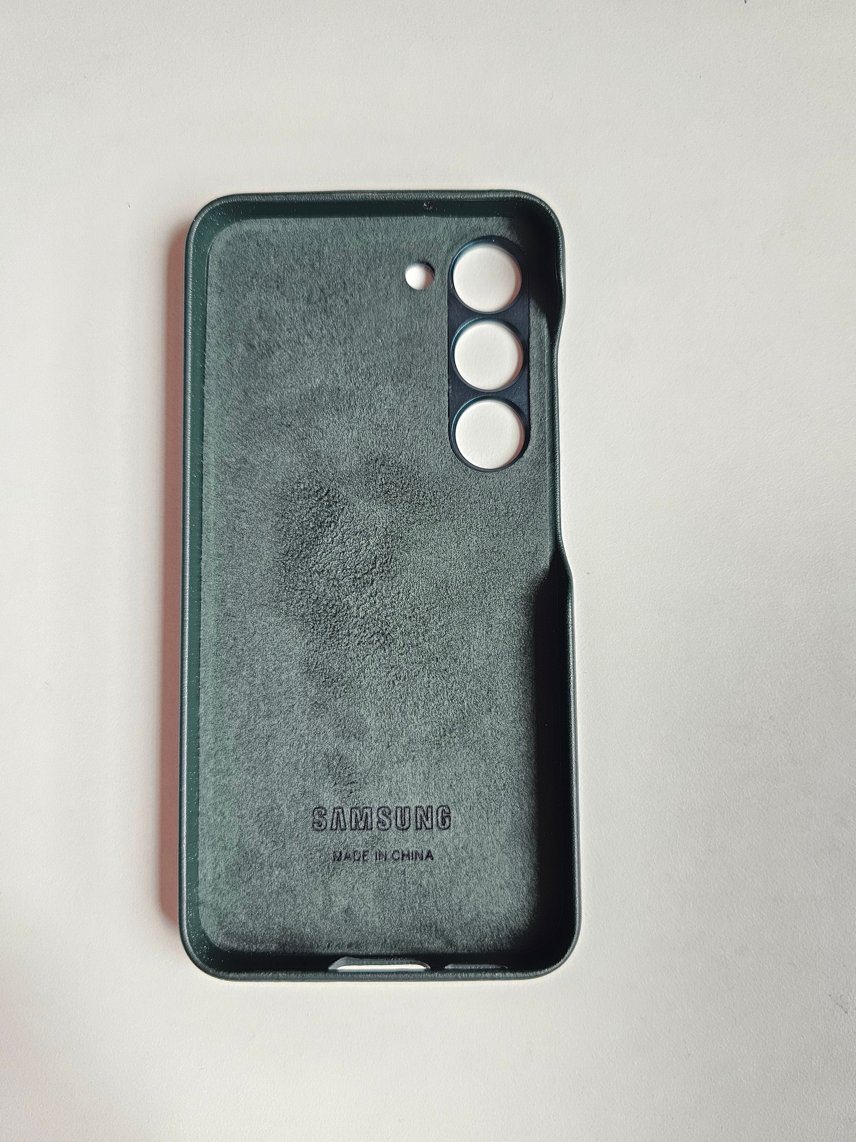 CFZ Leather Case Premium for Galaxy S23
