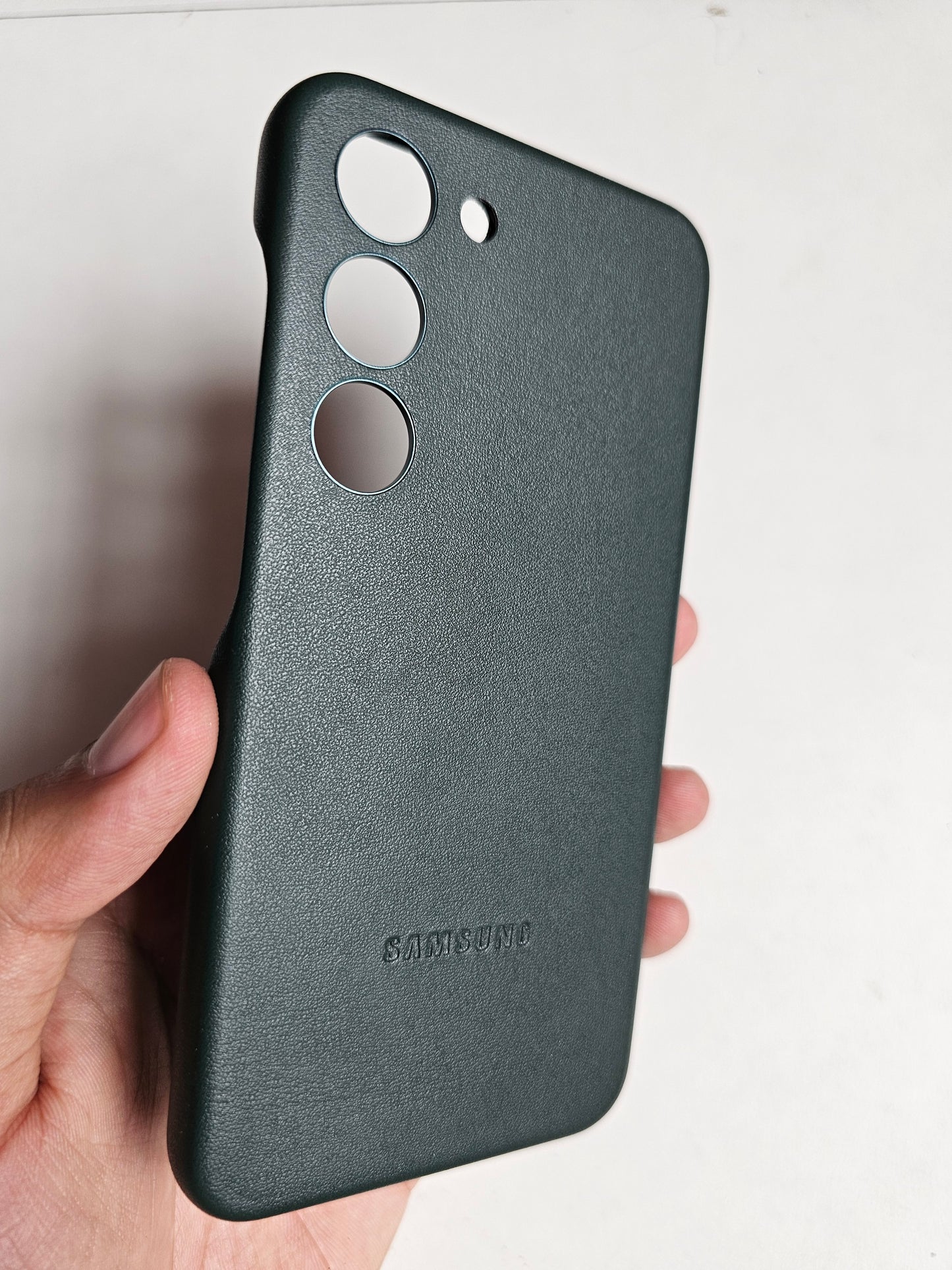 CFZ Leather Case Premium for Galaxy S23