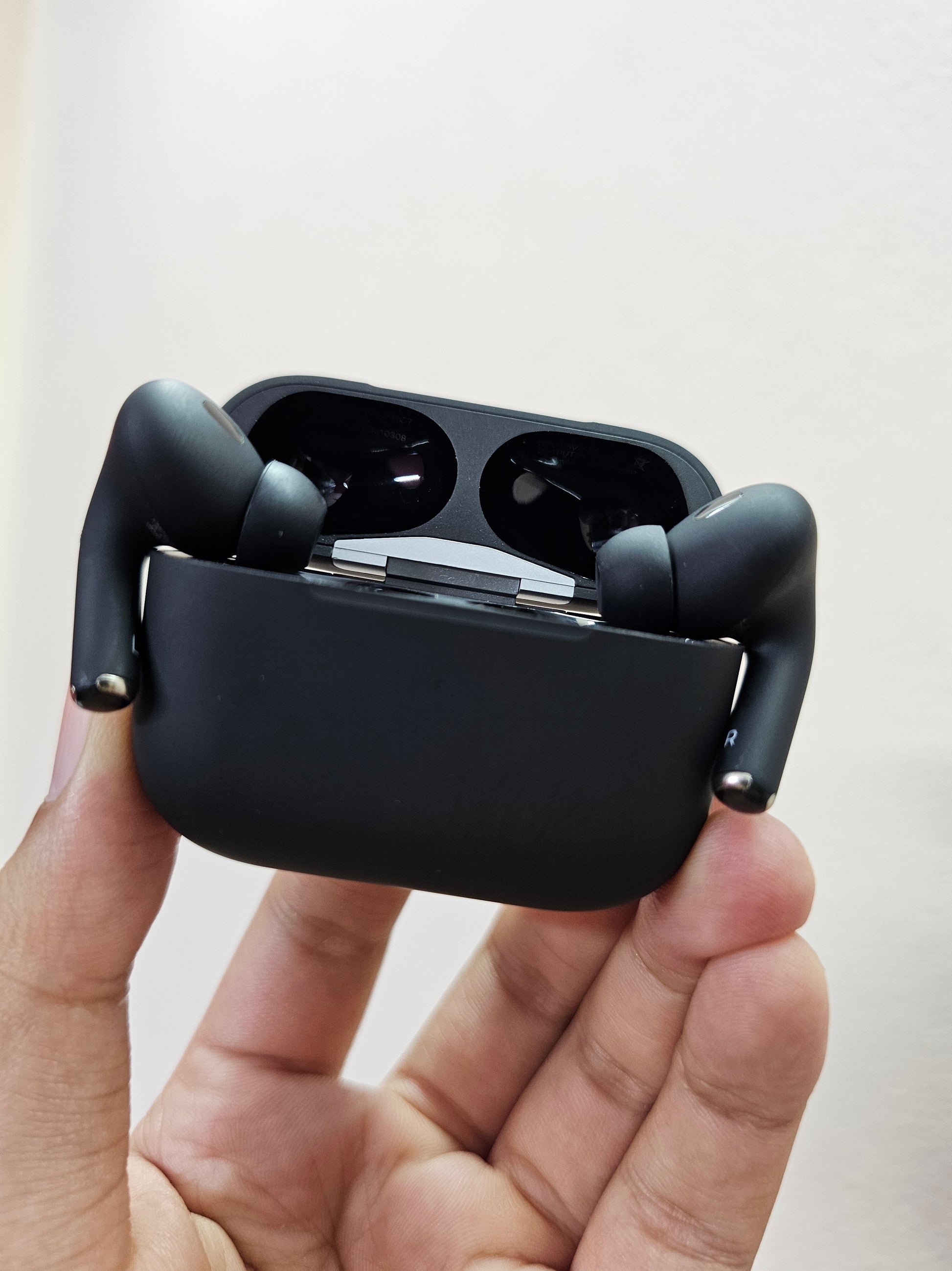 Airpods Pro Max clone with volumn controls for iPhone and Android – Cold  Fusion Zone