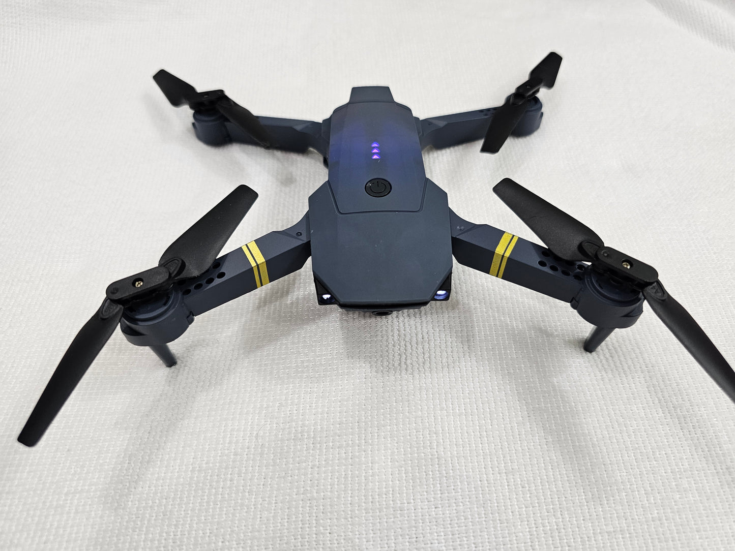 998 Pro Mini Foldable Drone with Dual Camera - Best Budget Drone for Vlogging