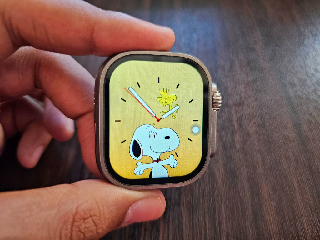 S12 Ultra Android smartwatch with PlayStore, GPS, Quad core processor!