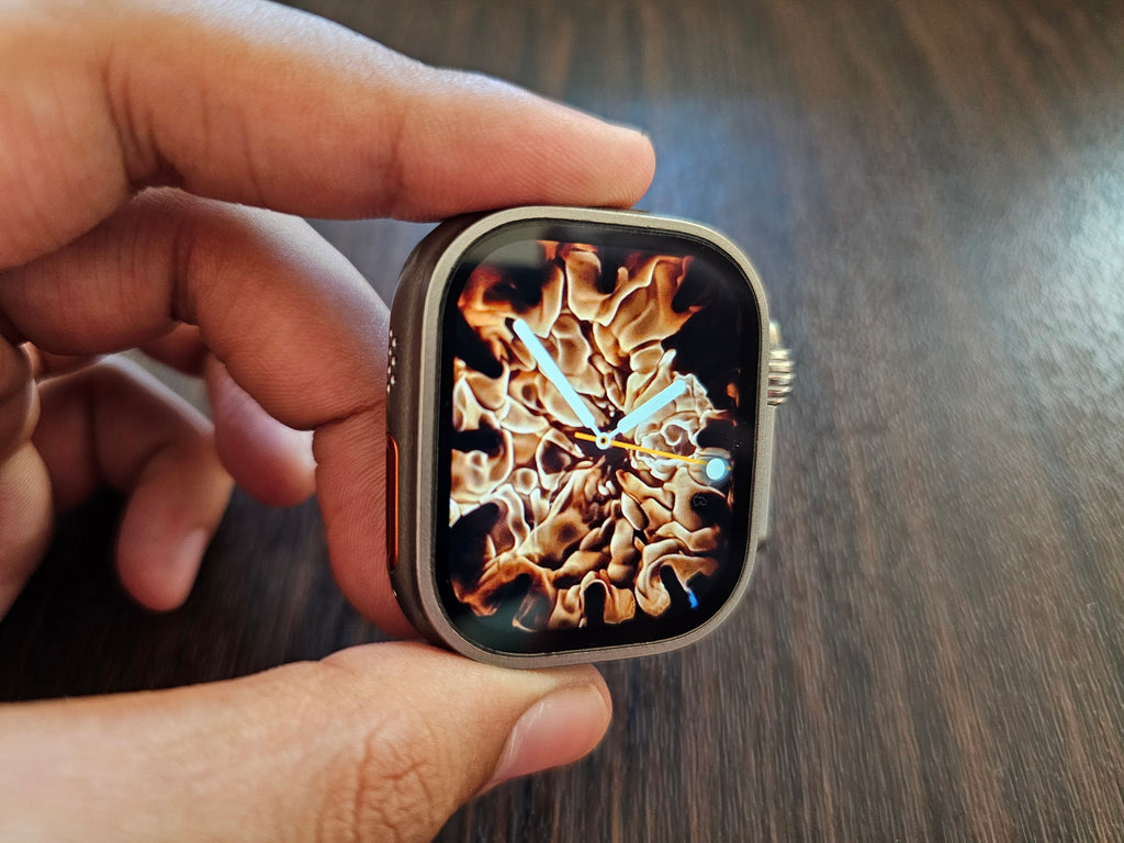 S12 Ultra Android smartwatch with PlayStore, GPS, Quad core processor!