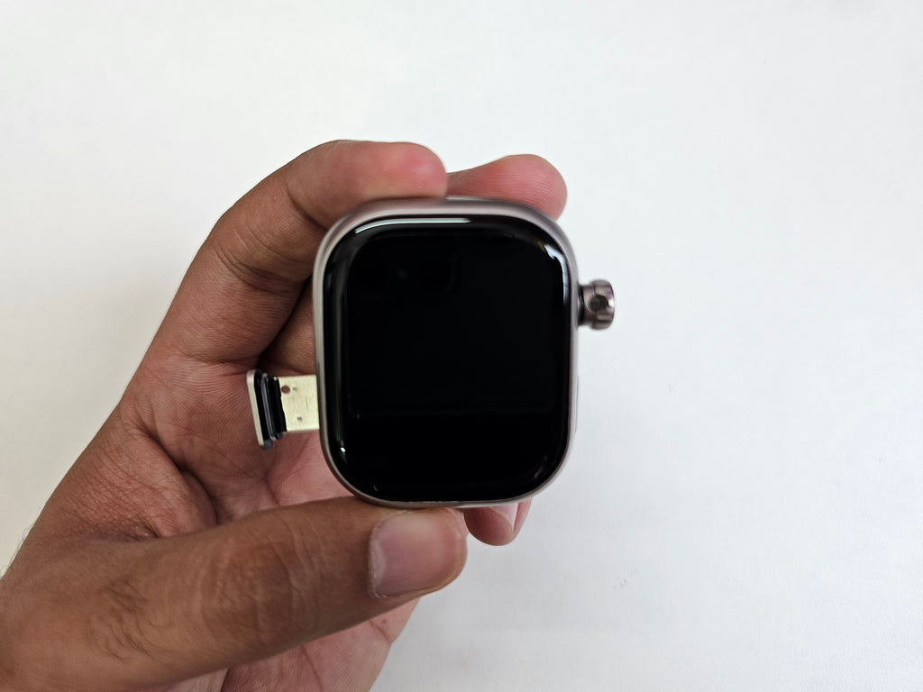 S16 Ultra Smartwatch with Amoled display! Best 4G Android Simcard smartwatch