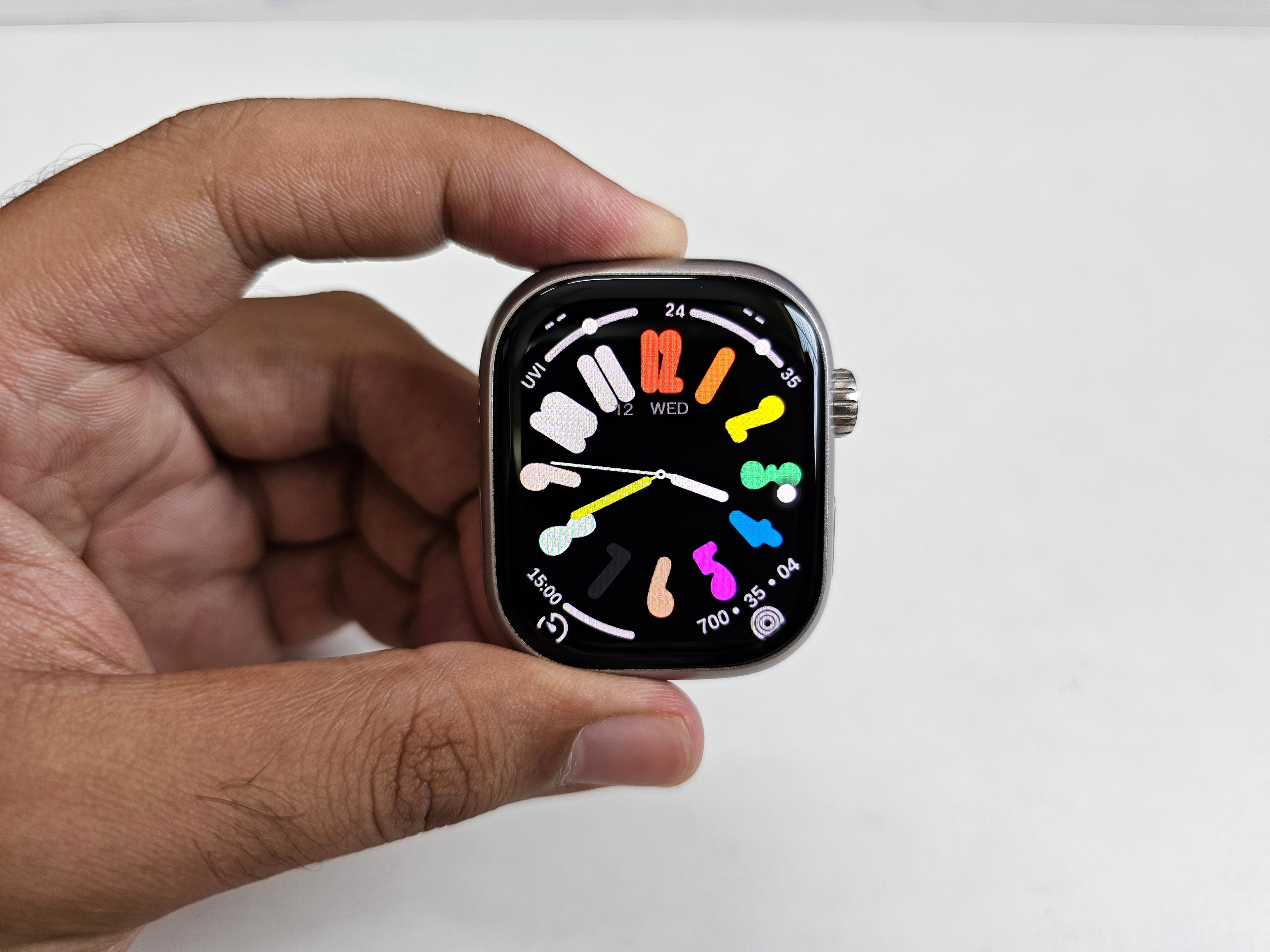 S16 Ultra Smartwatch with Amoled display! Best 4G Android Simcard smartwatch