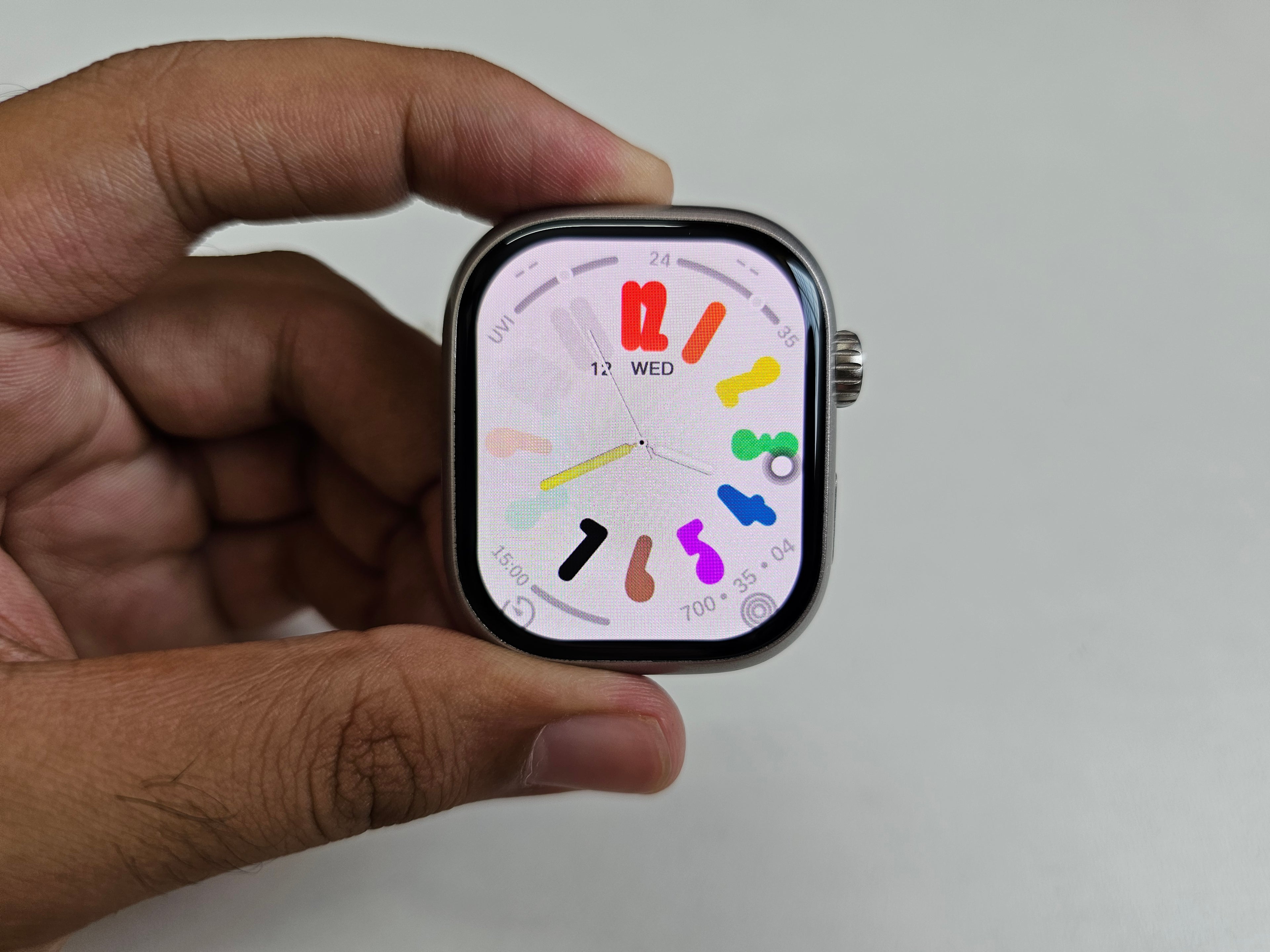S16 Ultra Smartwatch with Amoled display! Best 4G Android Simcard smartwatch