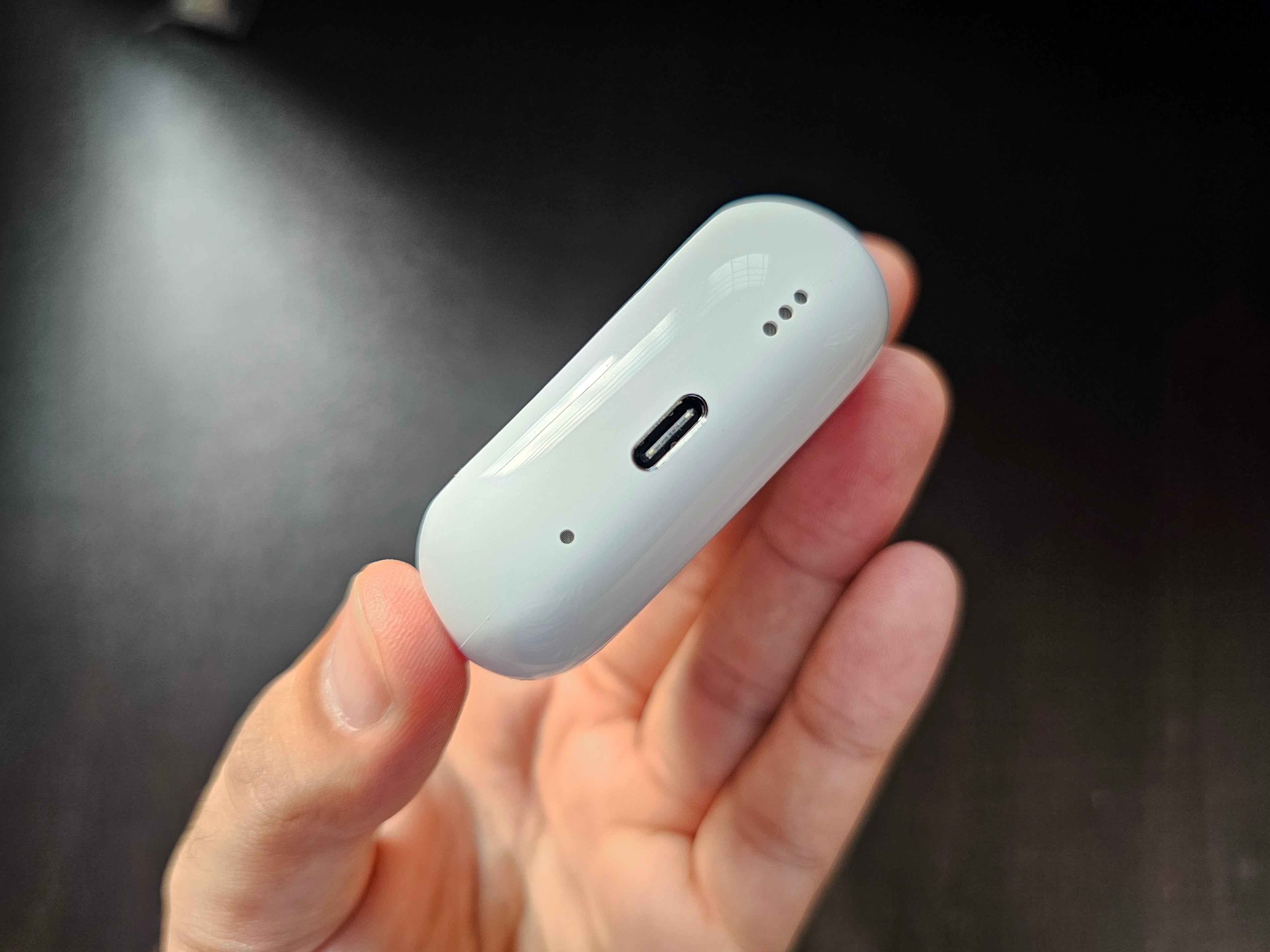 Airbuds Pro+ with mini display and ANC