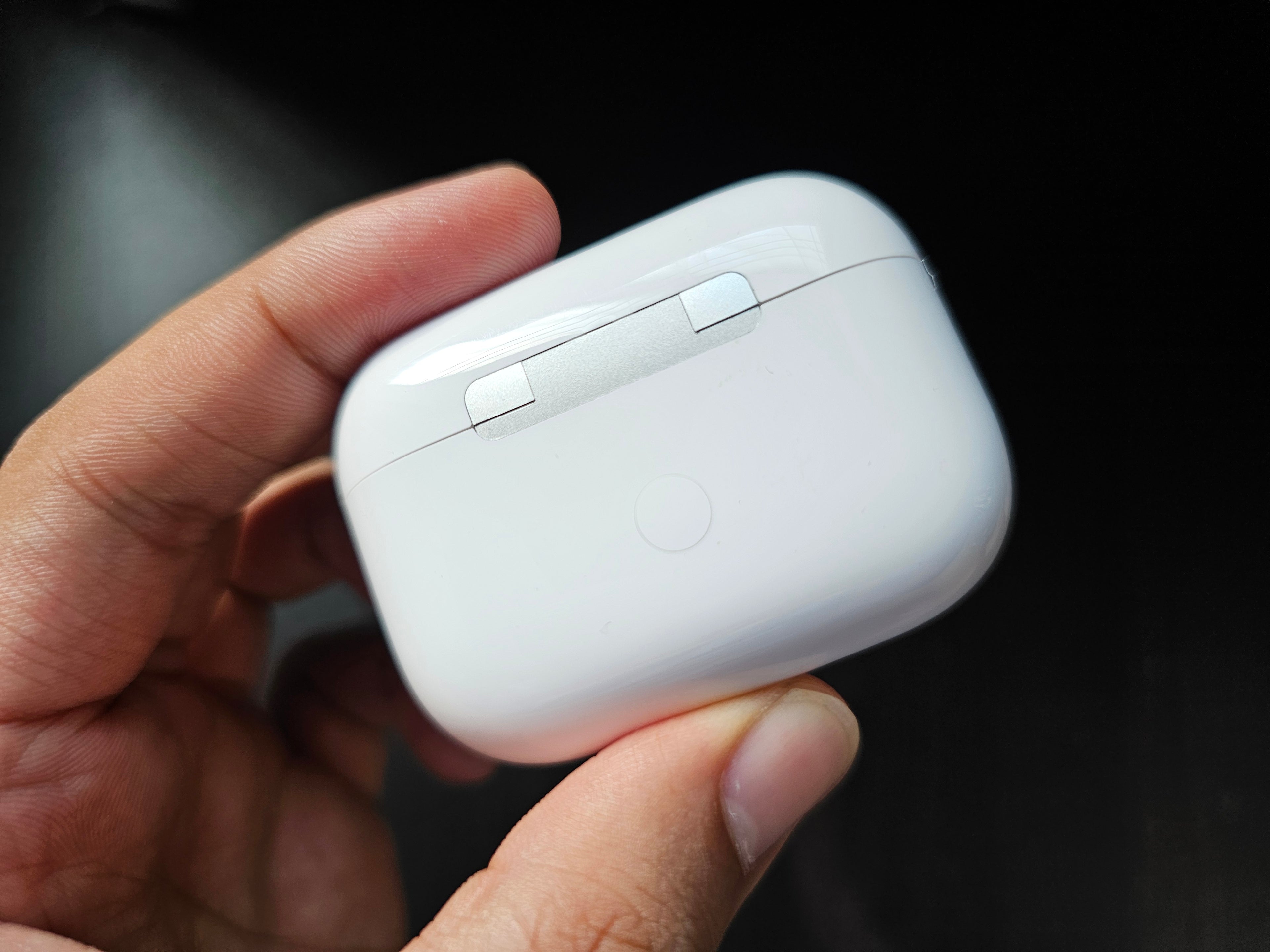 Airbuds Pro+ with mini display and ANC