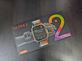 Watch Ultra 2 with metal build, dual straps and Customizable Watch faces