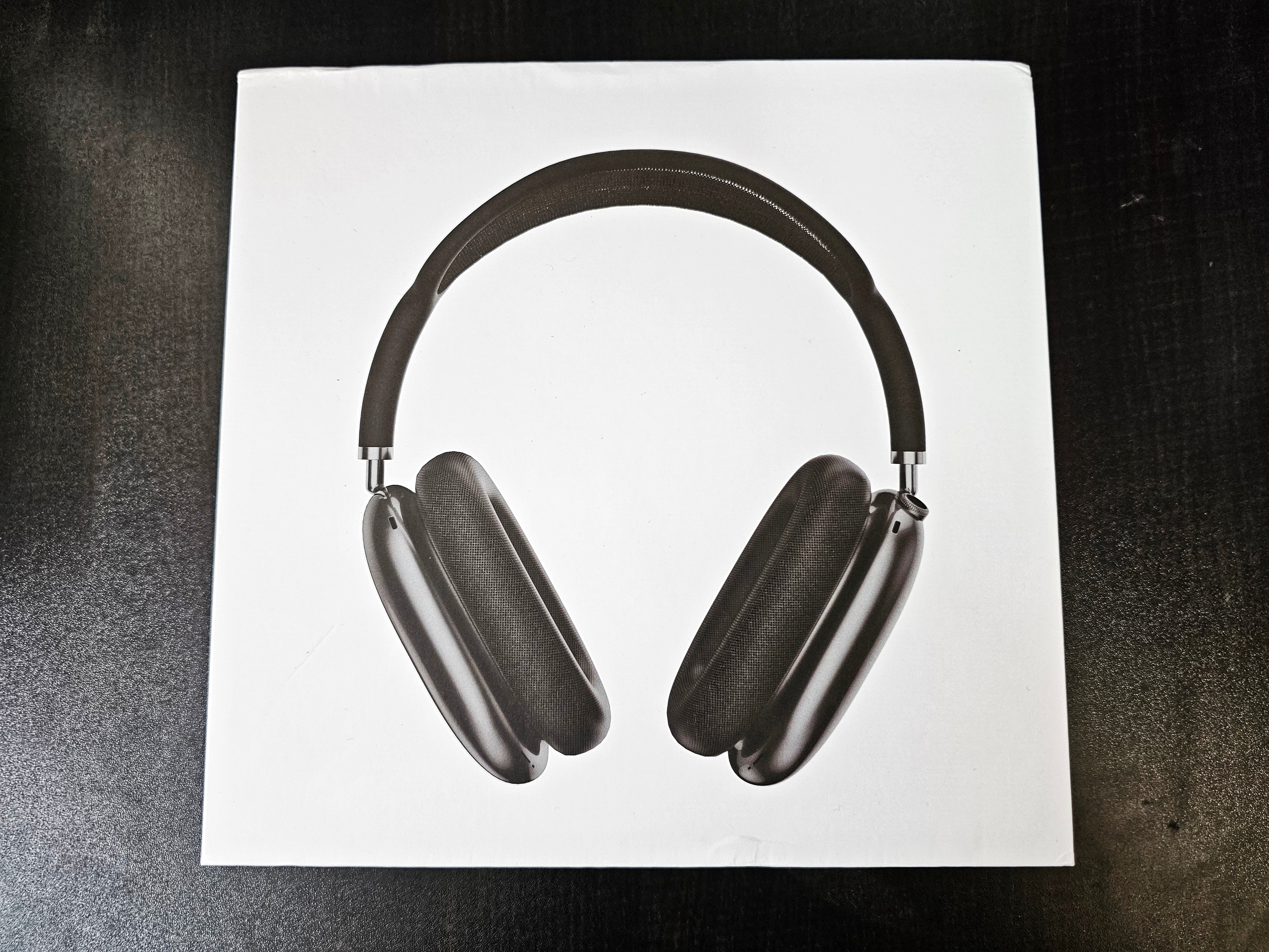 Airpods Pro Max with volume controls, OG box packing - Best Airpods Pro Max with volume controls, OG box packing - Best