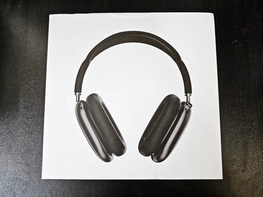 Airpods Pro Max with volume controls, OG box packing - Best Headphones inspired by Airpods pro Max