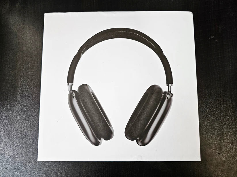 Airpods Pro Max with volume controls, OG box packing - Best Headphones inspired by Airpods pro Max