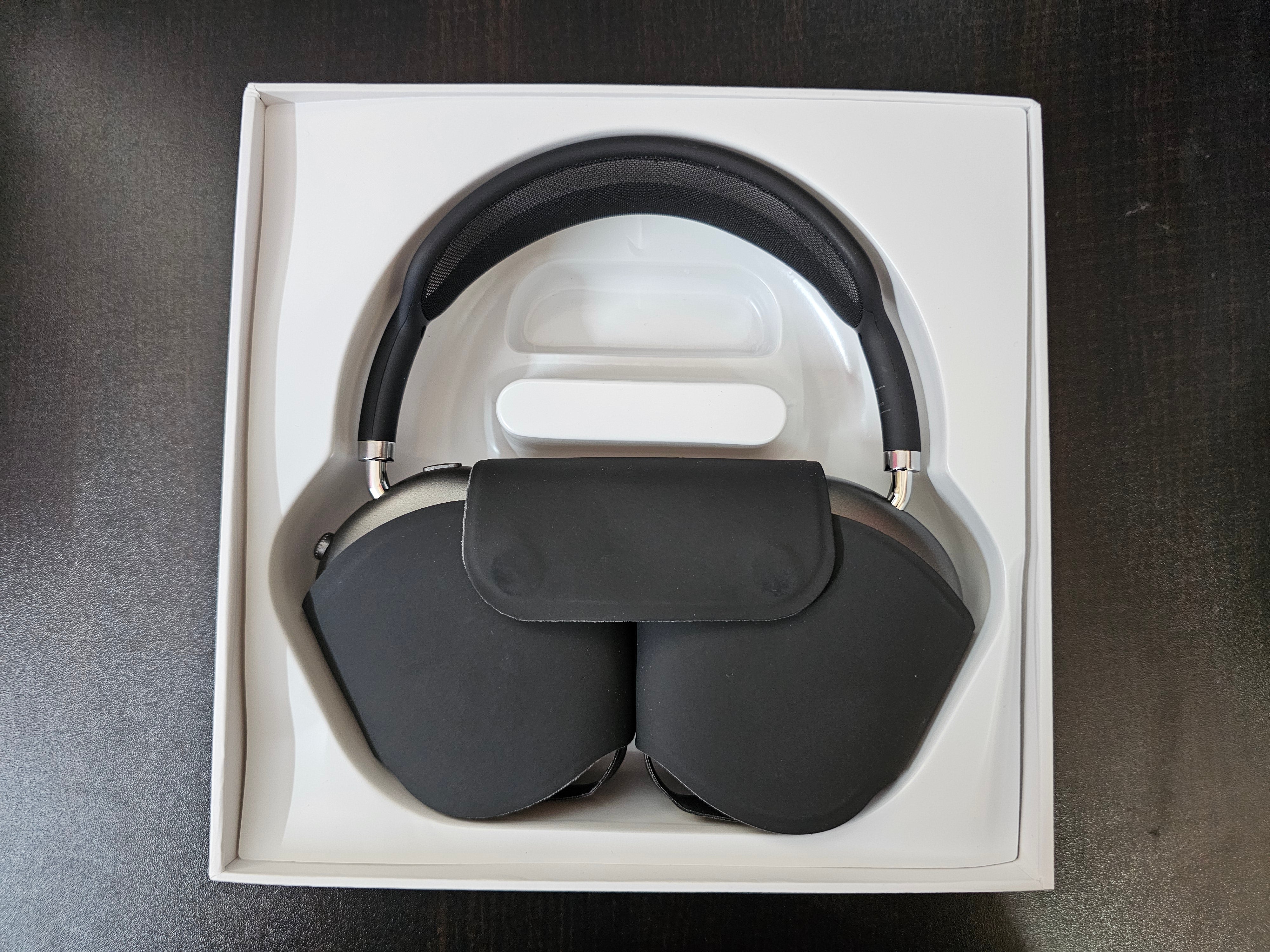 Airpods Pro Max with Magnetic cushions for iOS and Android - Best