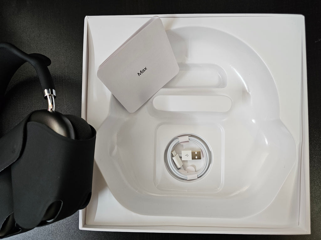 Pro Max Wireless Headphones ANC | Best Budget Over-Ear Bluetooth Headphones