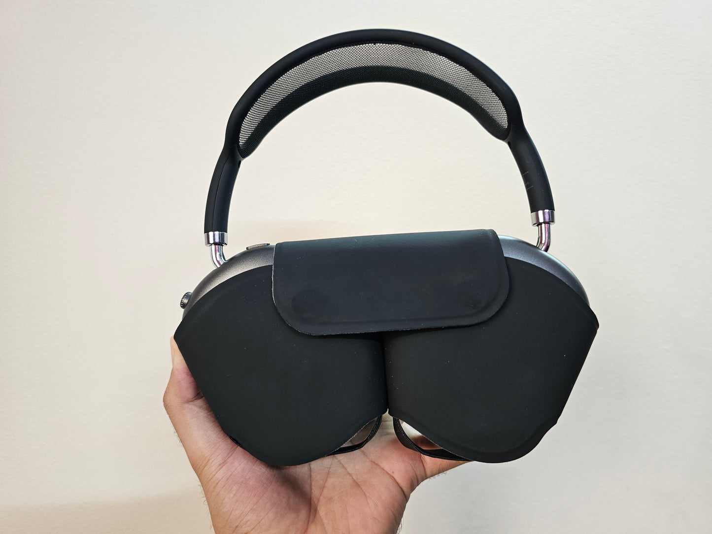 Airpods Pro Max with volume controls, OG box packing - Best Headphones inspired by Airpods pro Max