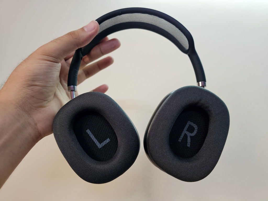 Pro Max Wireless Headphones ANC | Best Budget Over-Ear Bluetooth Headphones