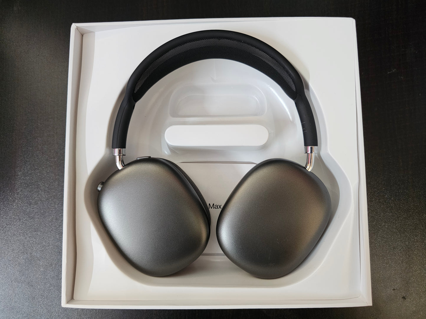 Airpods Pro Max with volume controls, OG box packing - Best Headphones inspired by Airpods pro Max