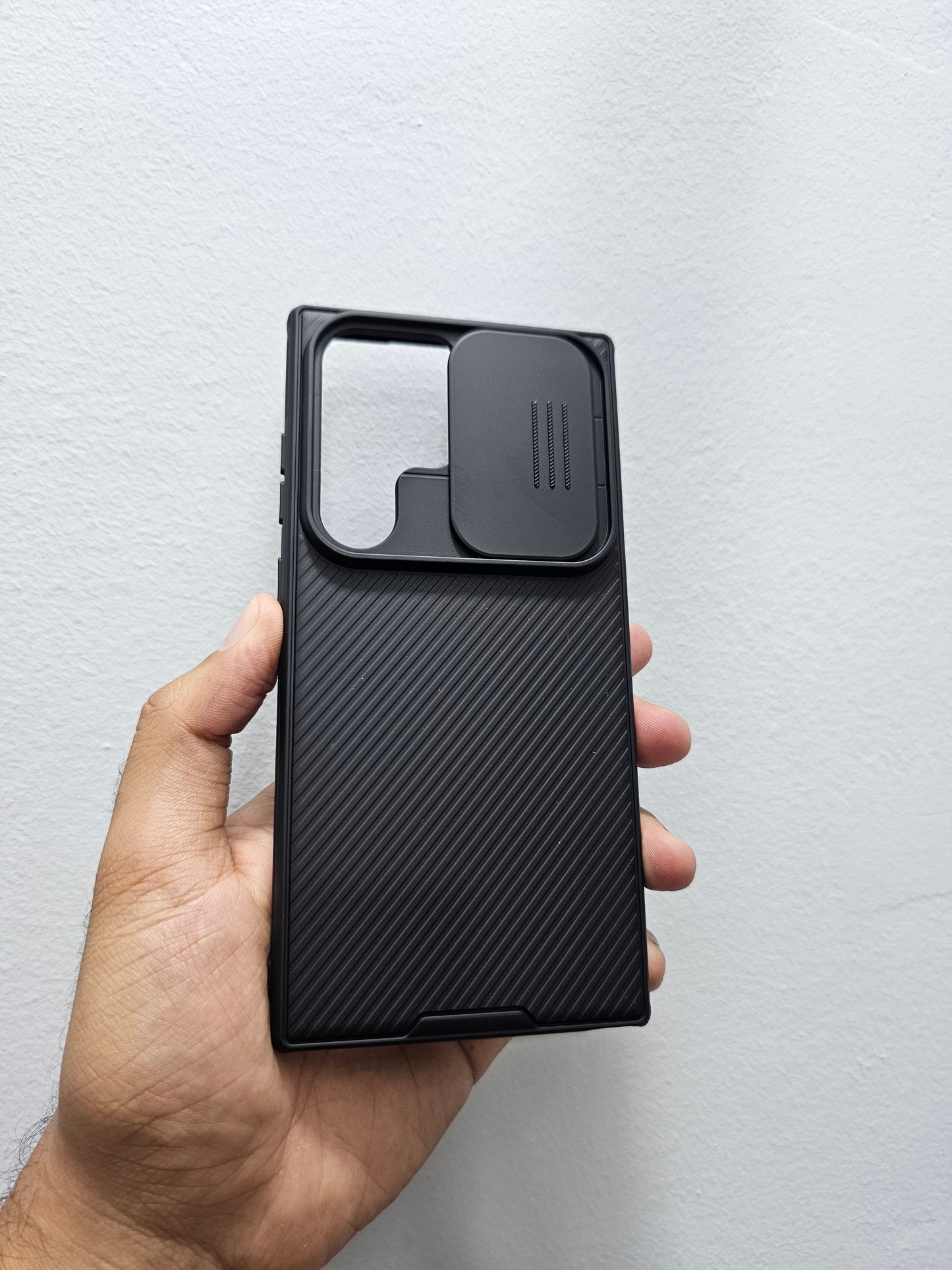 Nillkin Camshield Pro case for Samsung Galaxy S24 Ultra