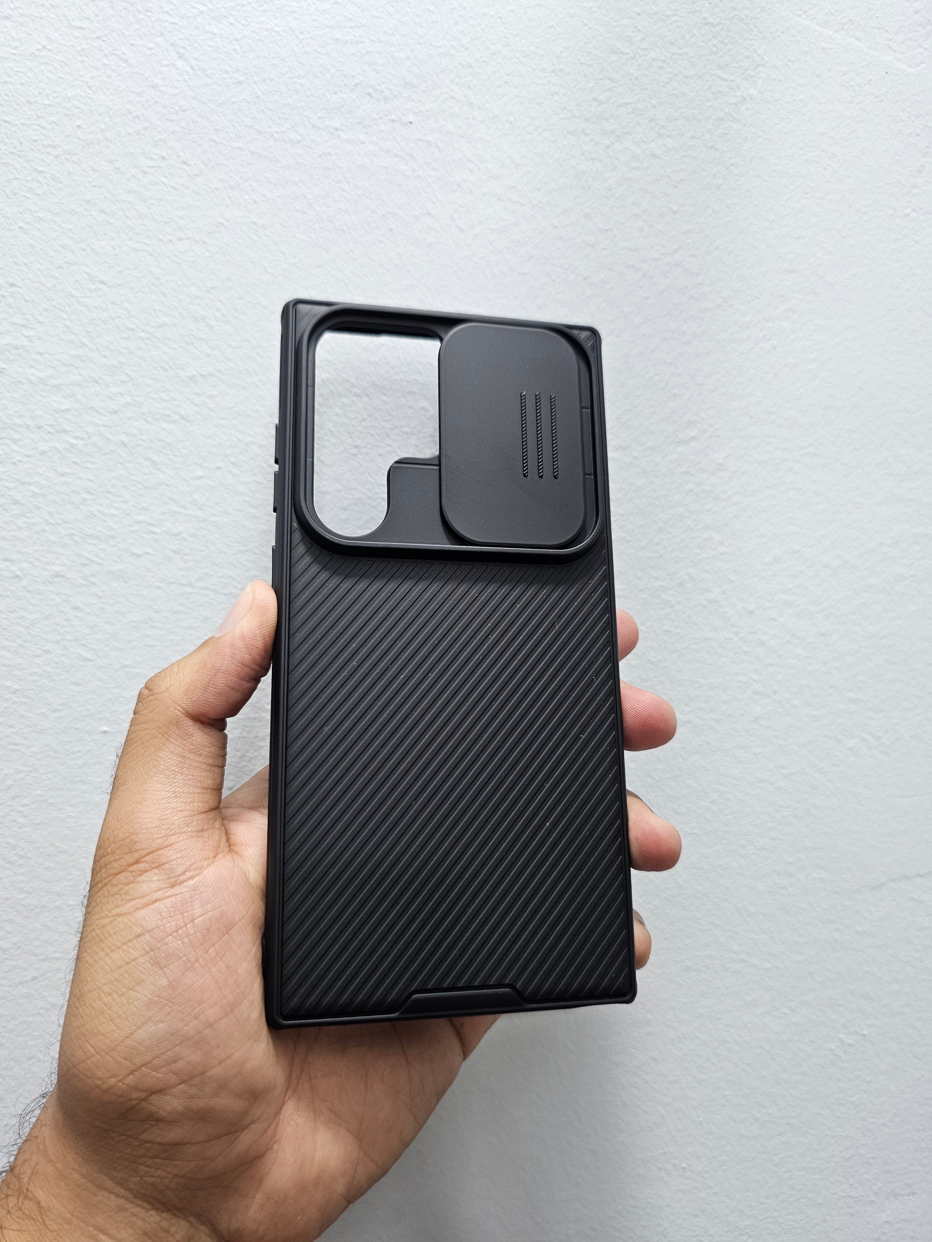 Nillkin Camshield Pro case for Samsung Galaxy S24 Ultra