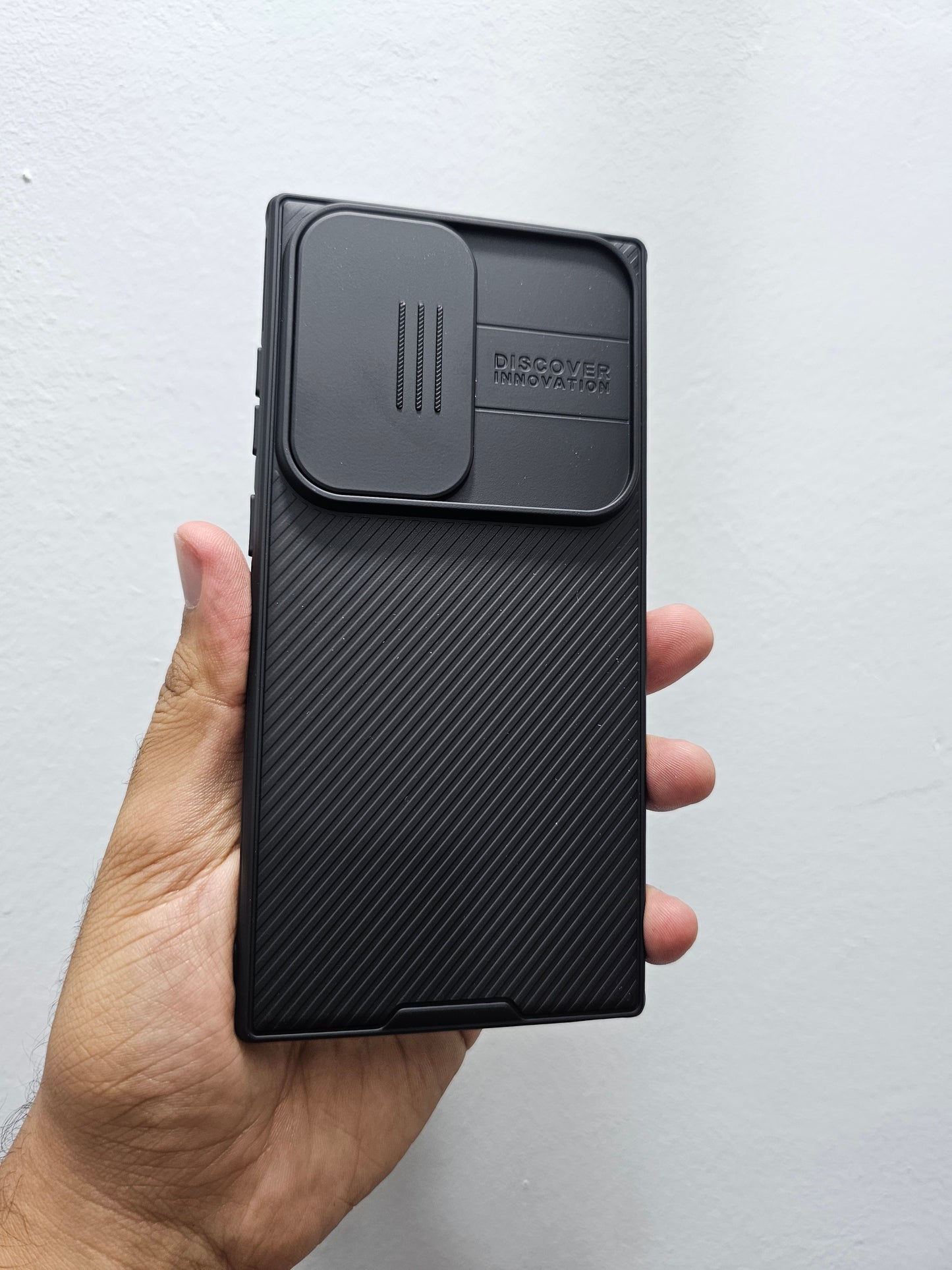 Nillkin Camshield Pro case for Samsung Galaxy S24 Ultra